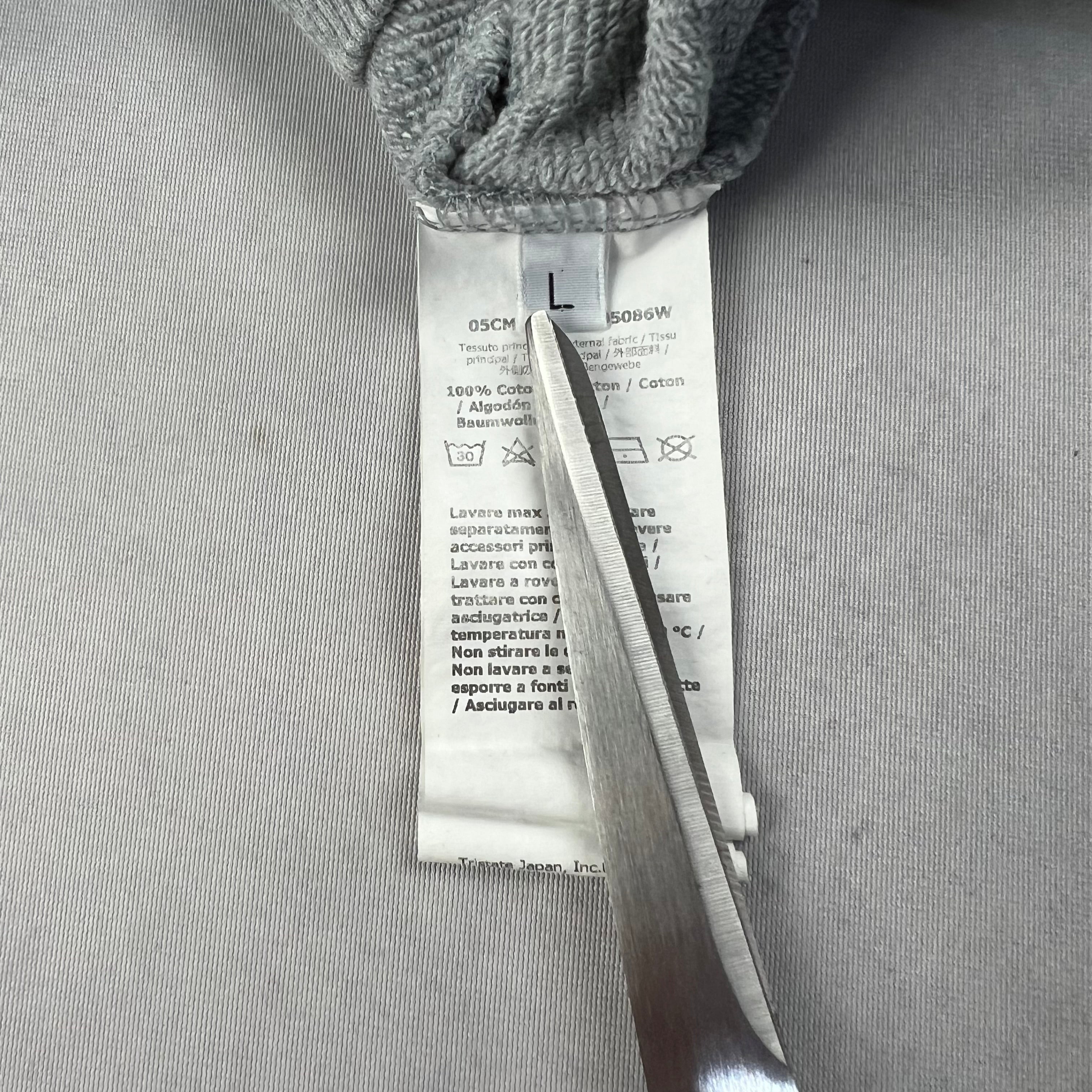 CP Company Goggle Hoodie