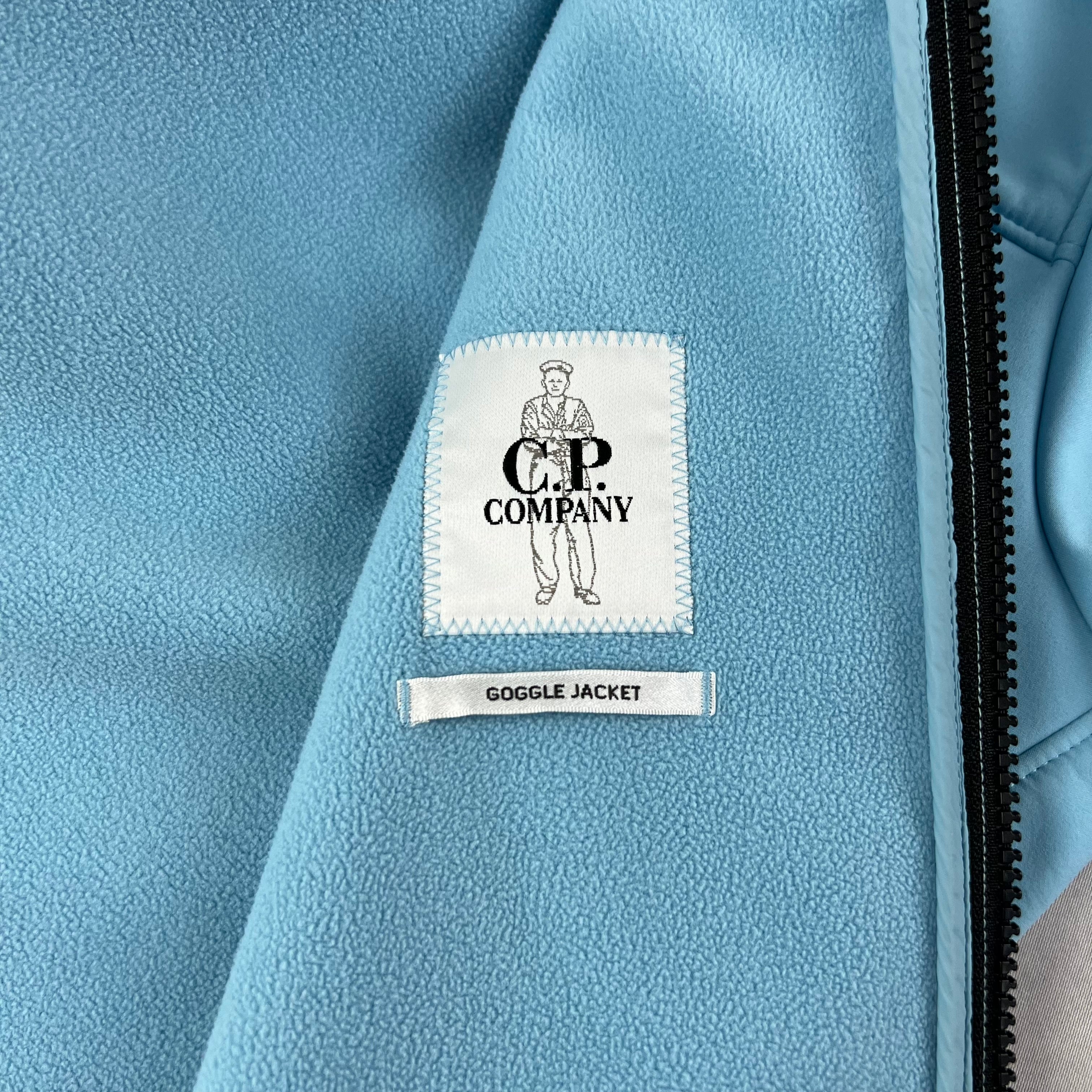CP Company Goggle Jacket