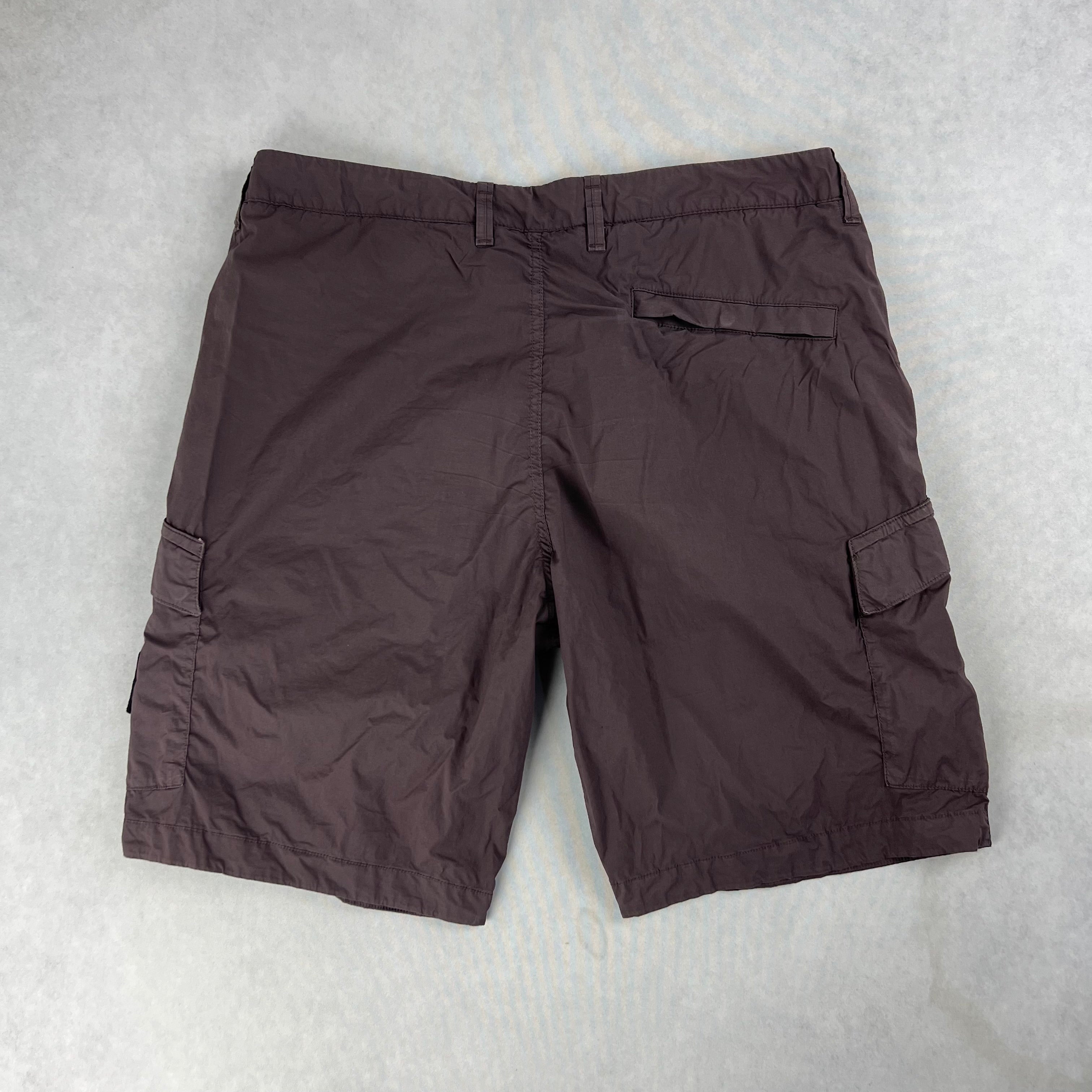 Stone Island Cargo Shorts