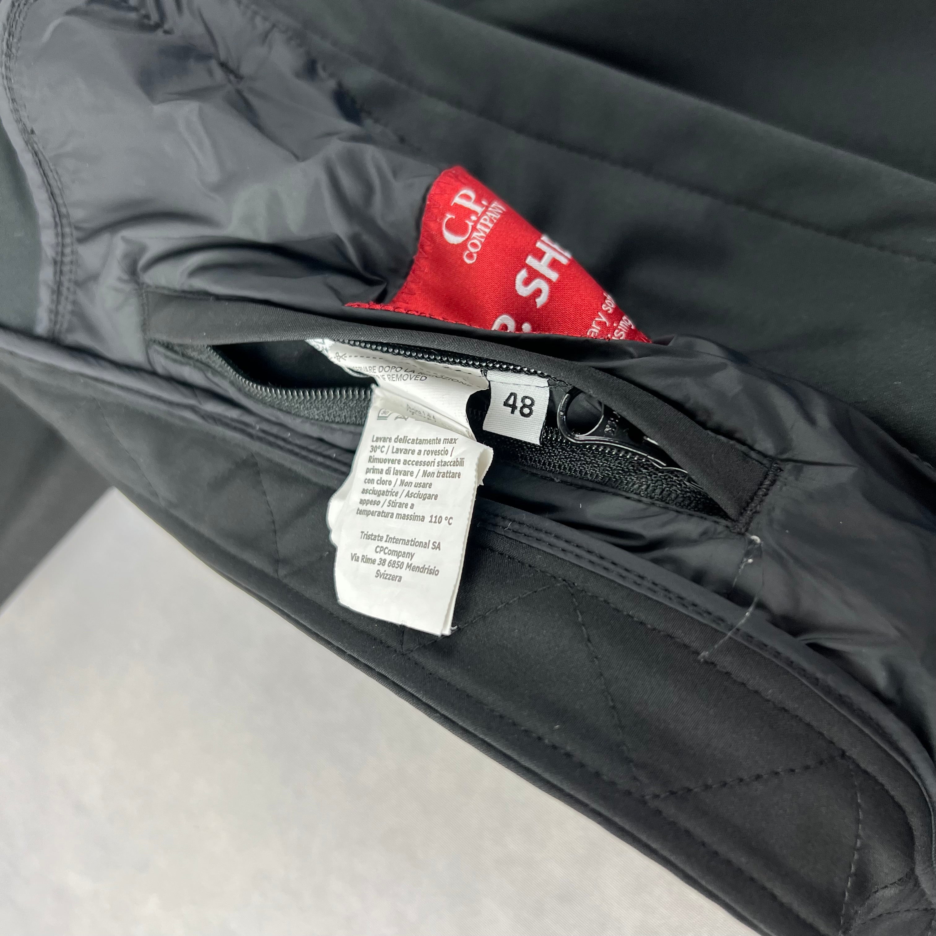 CP Company Goggle Jacket