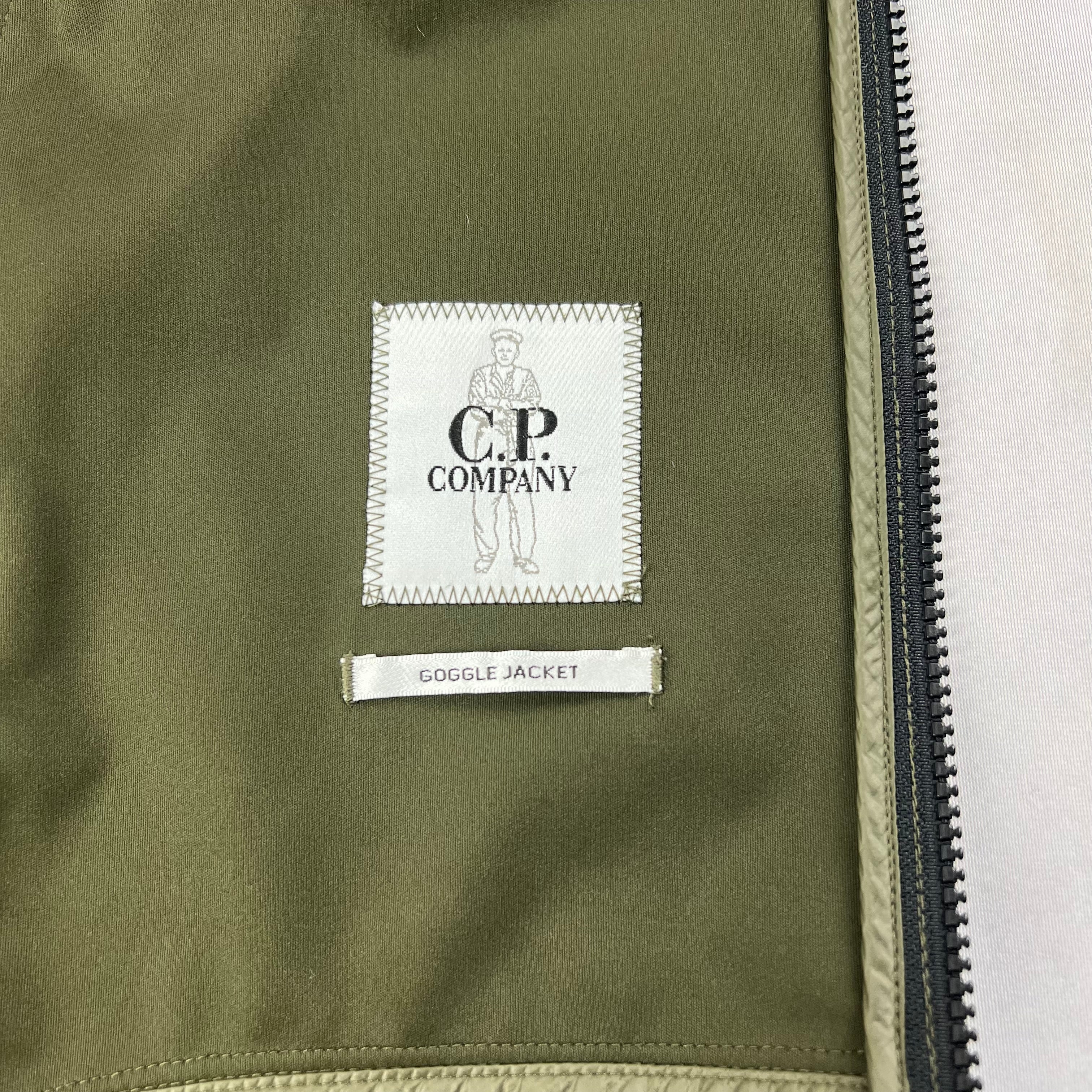 CP Company Goggle Jacket