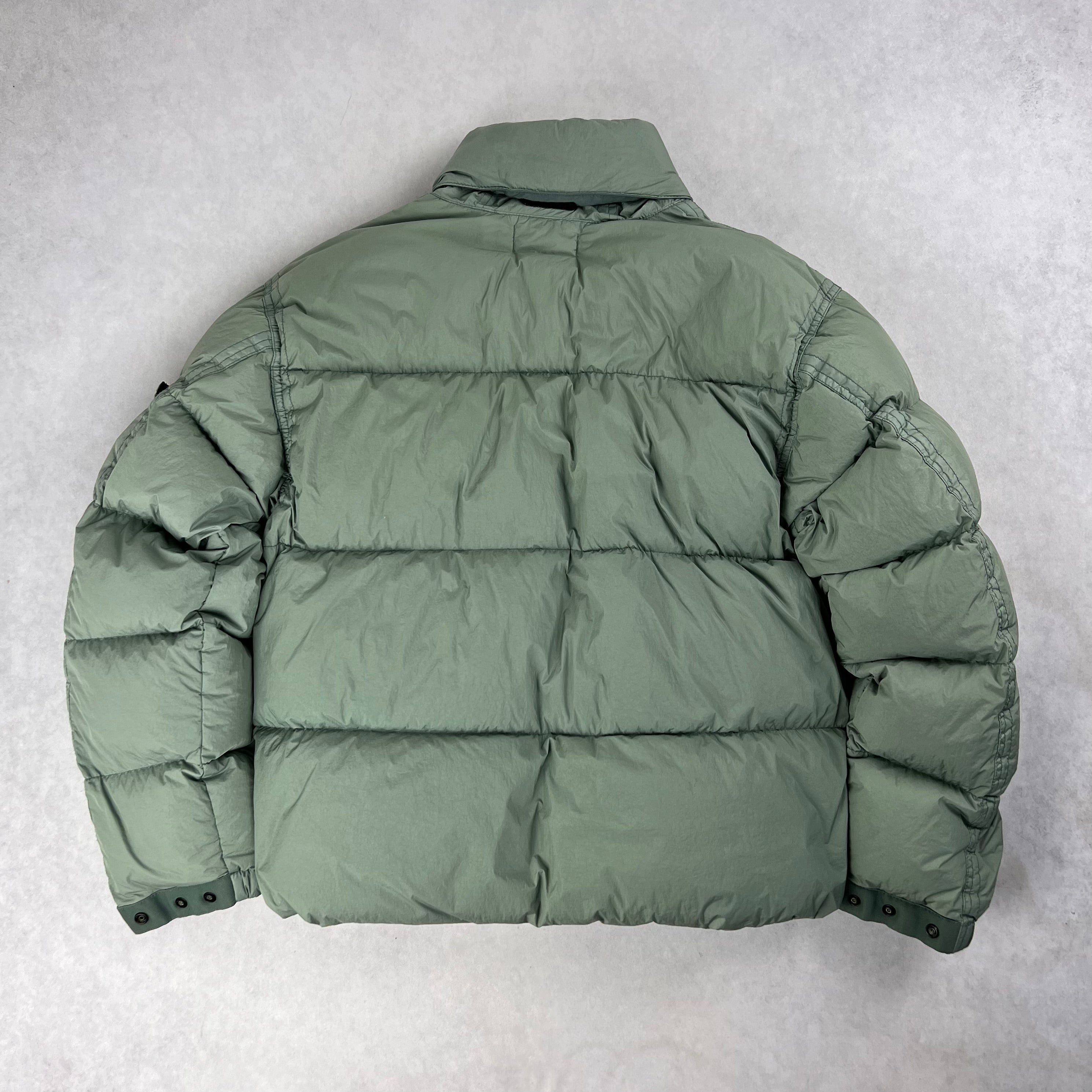 Stone Island Puffer Jacket