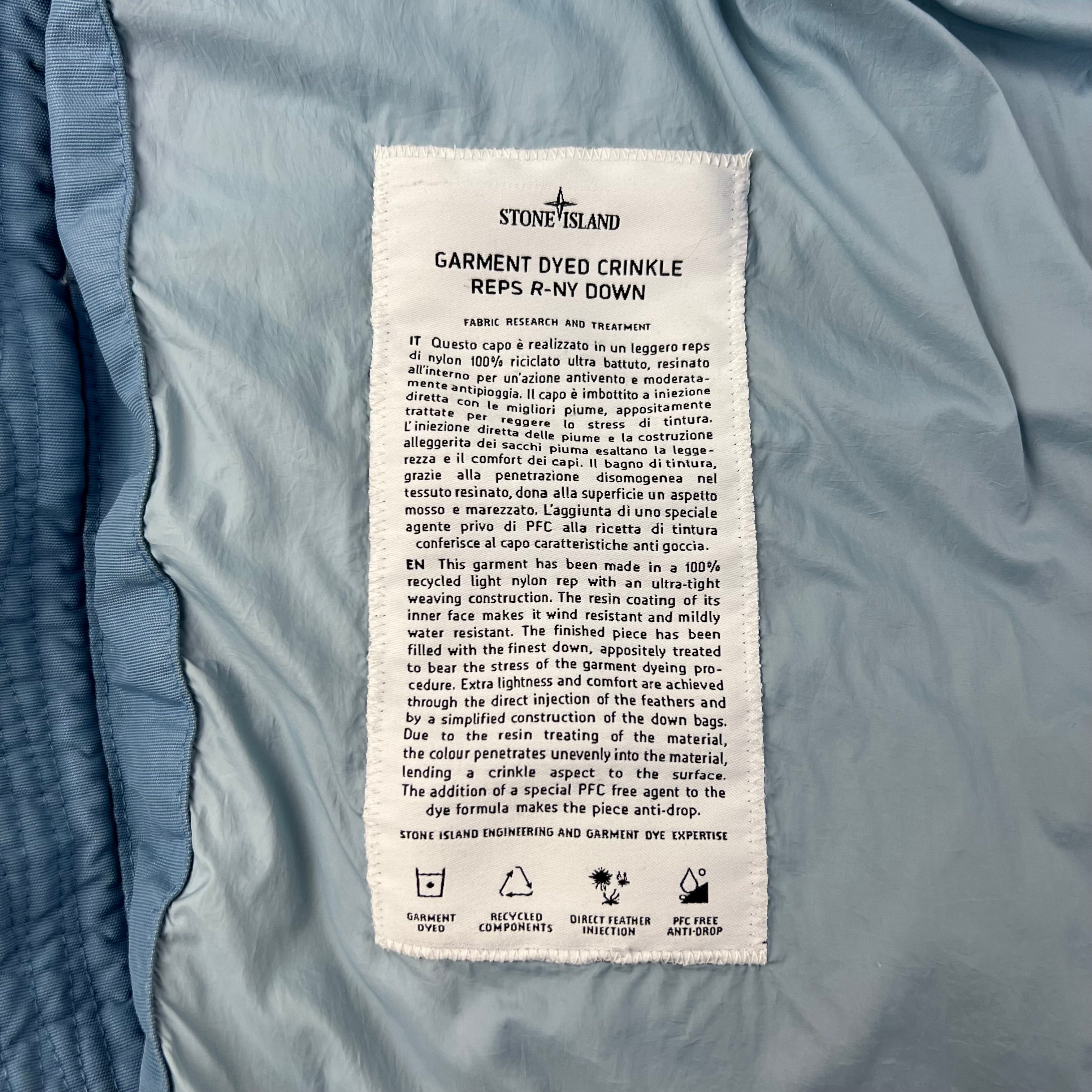 Stone Island Puffer Jacket