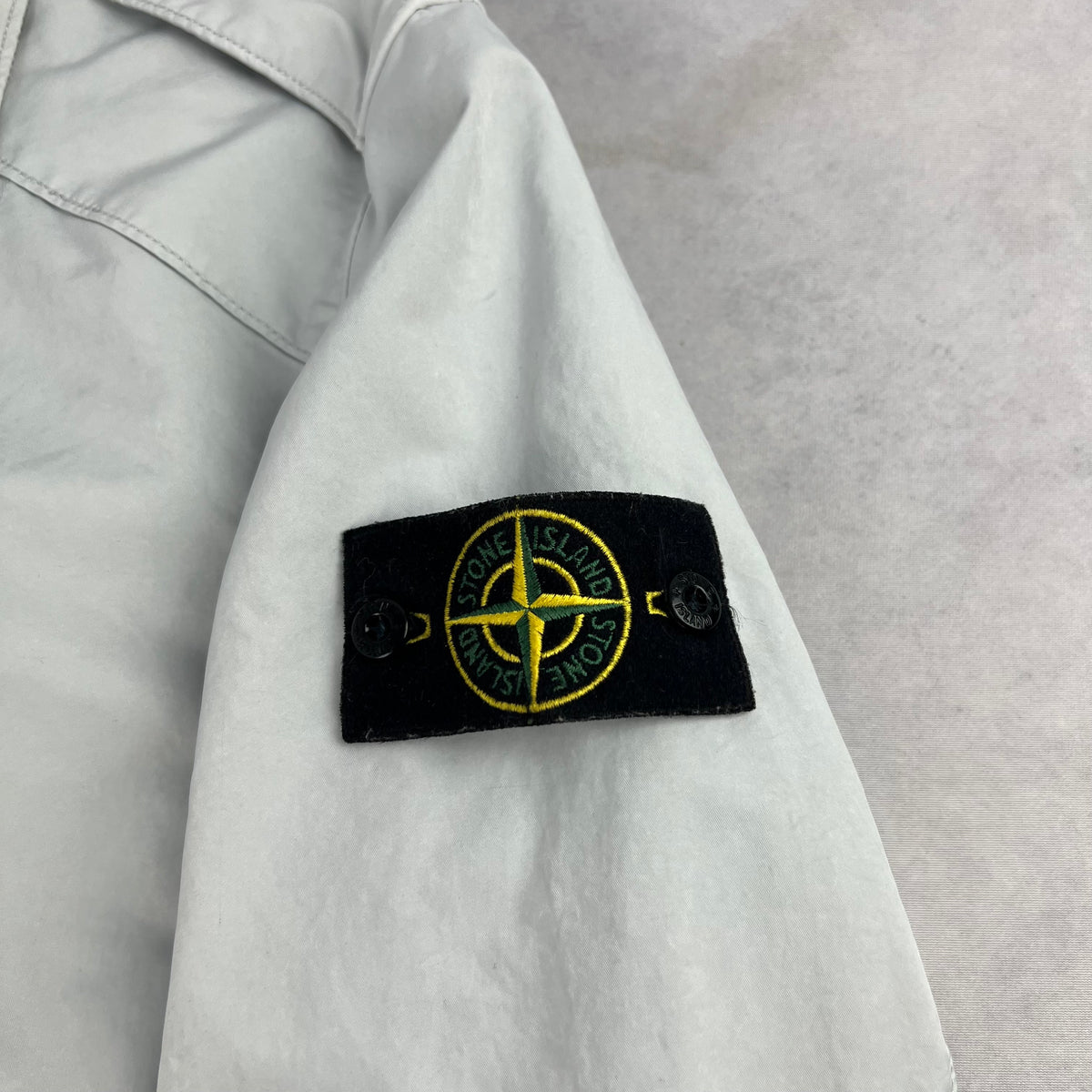 Stone Island Trench Coat