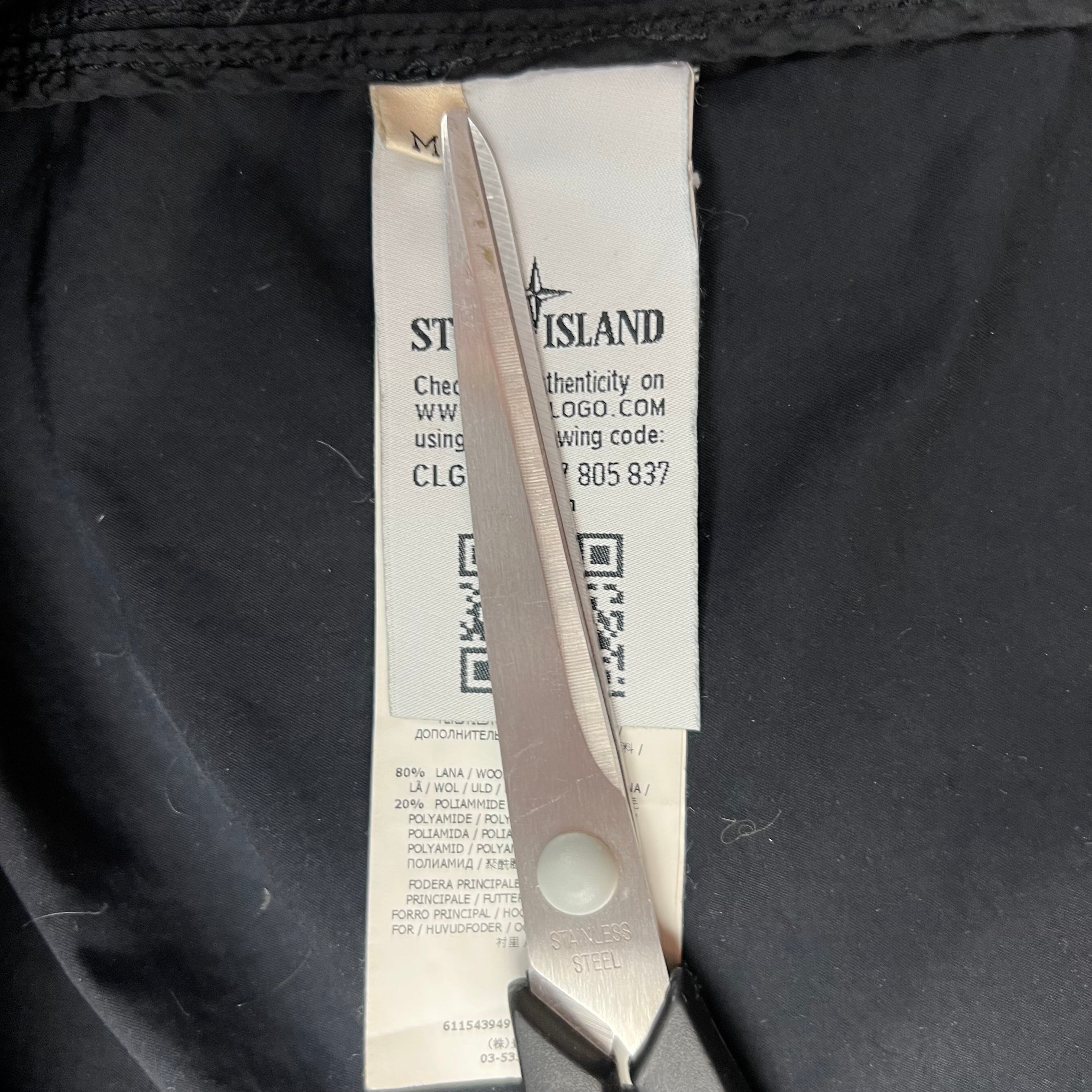 Stone Island Jacket