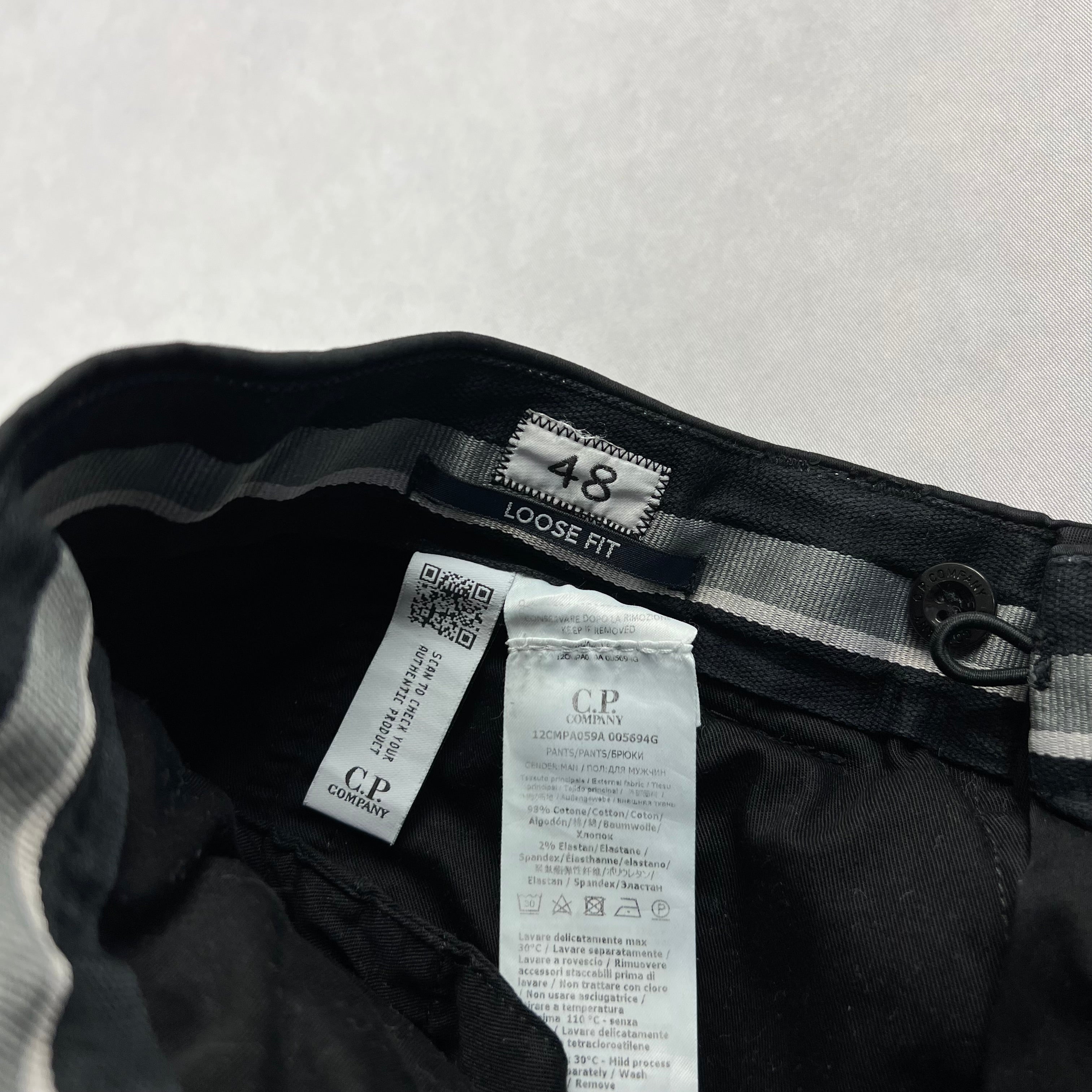 CP Company Cargo Pants