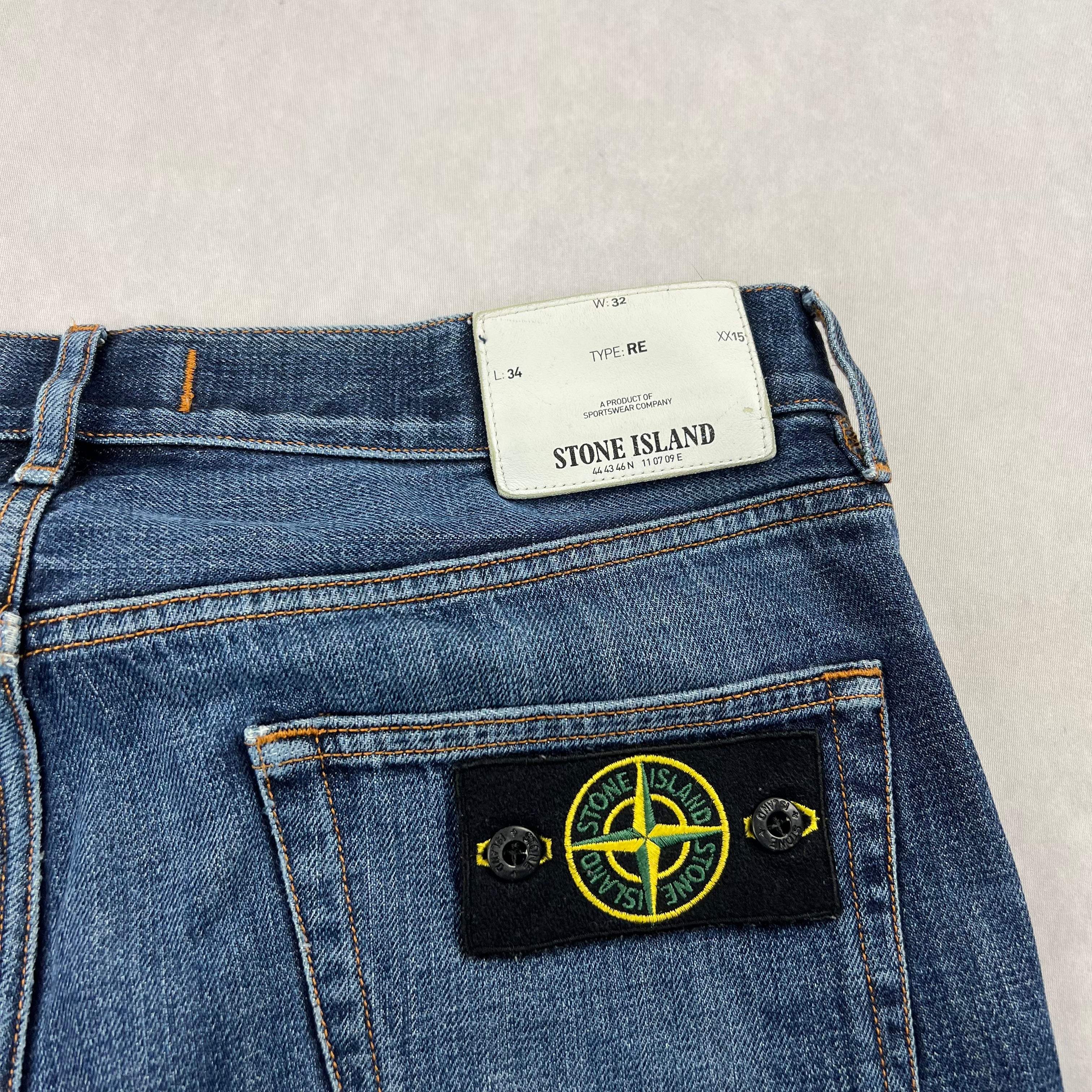 Stone Island Jeans
