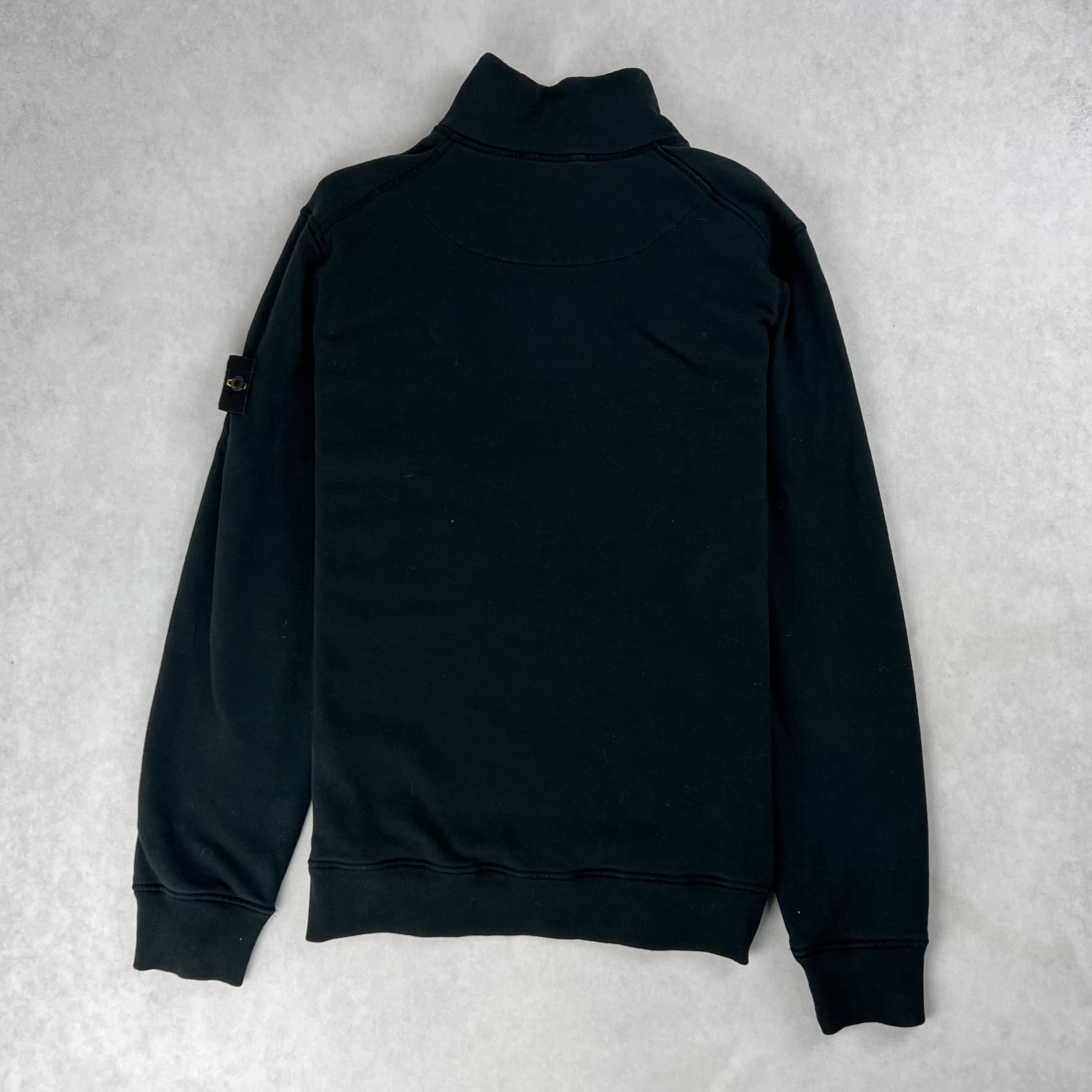 Stone Island Quarter Zip