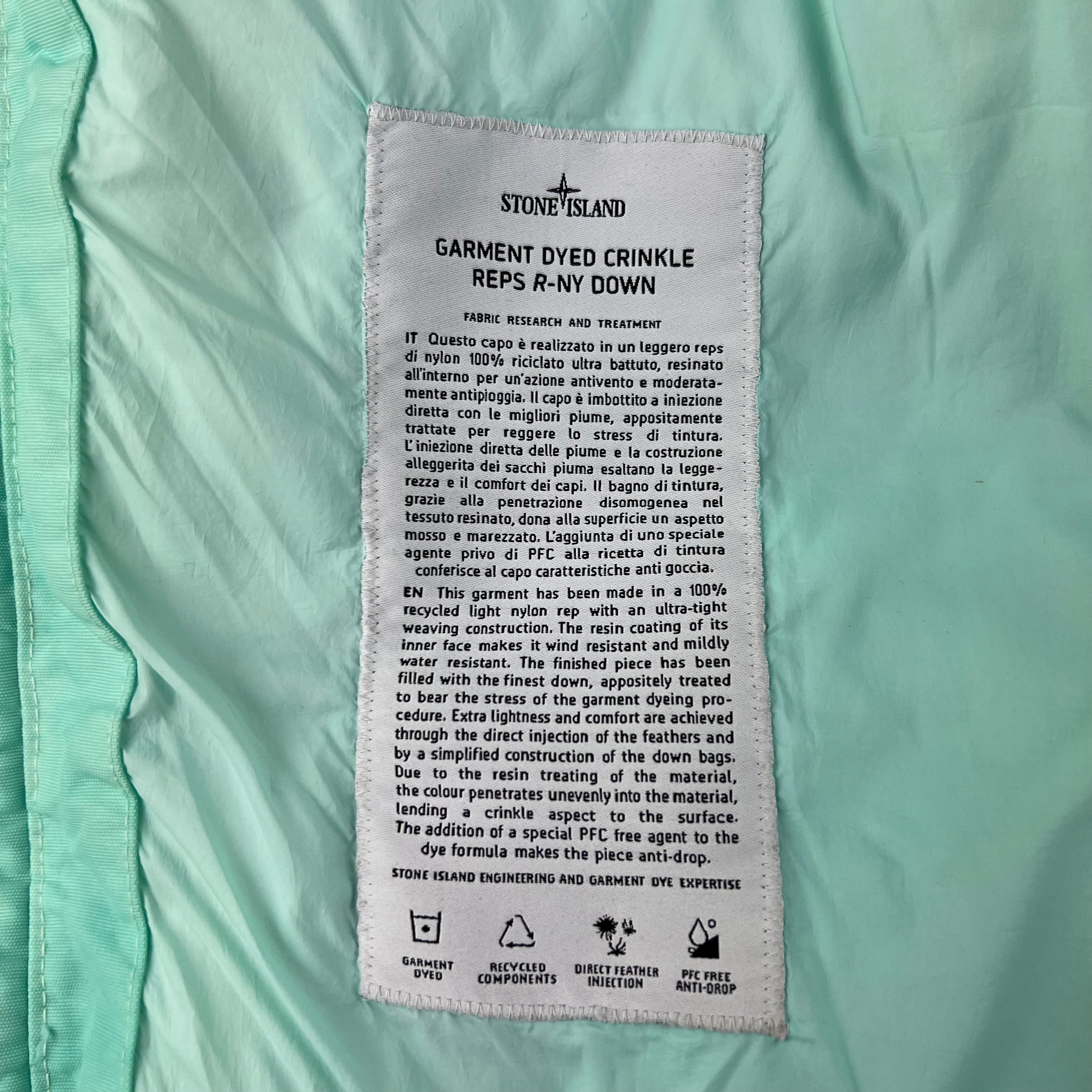 Stone Island Puffer Jacket