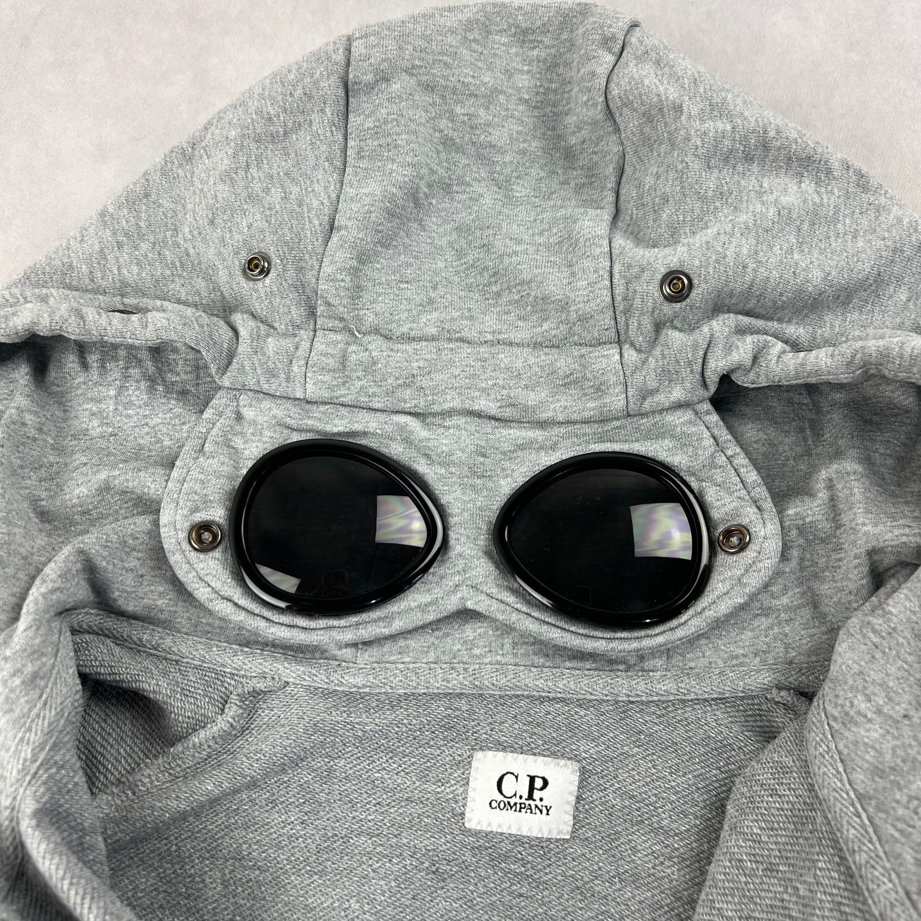 CP Company Goggle Hoodie