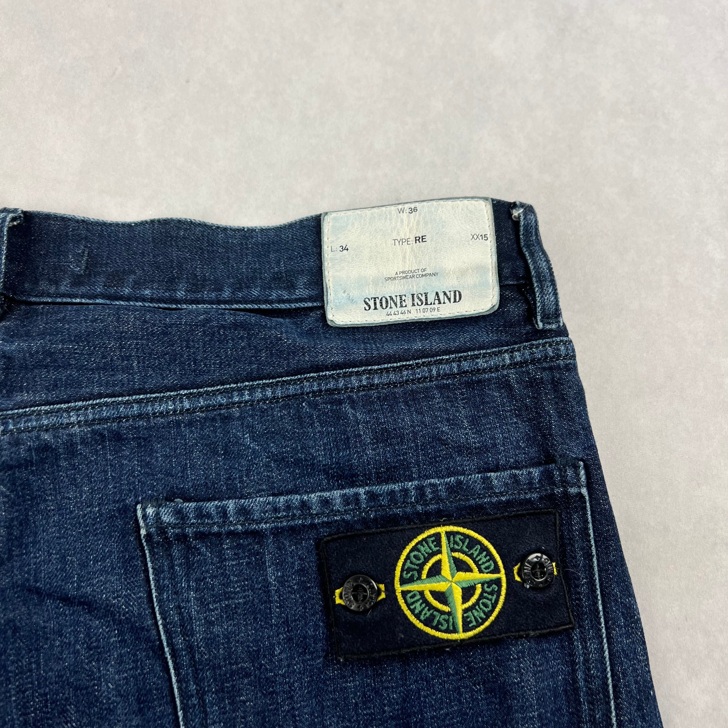Stone Island Jeans