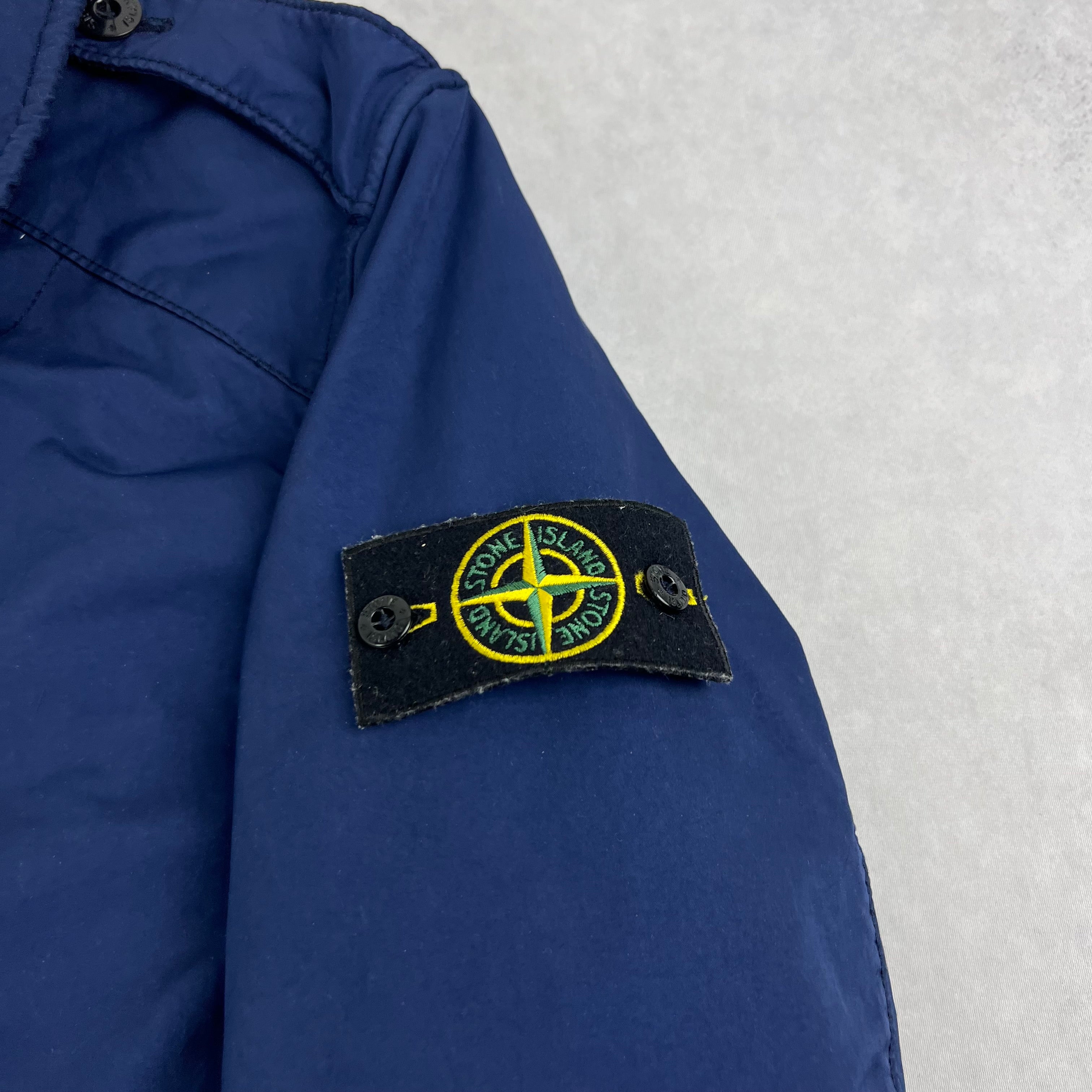 Stone Island Trench Coat
