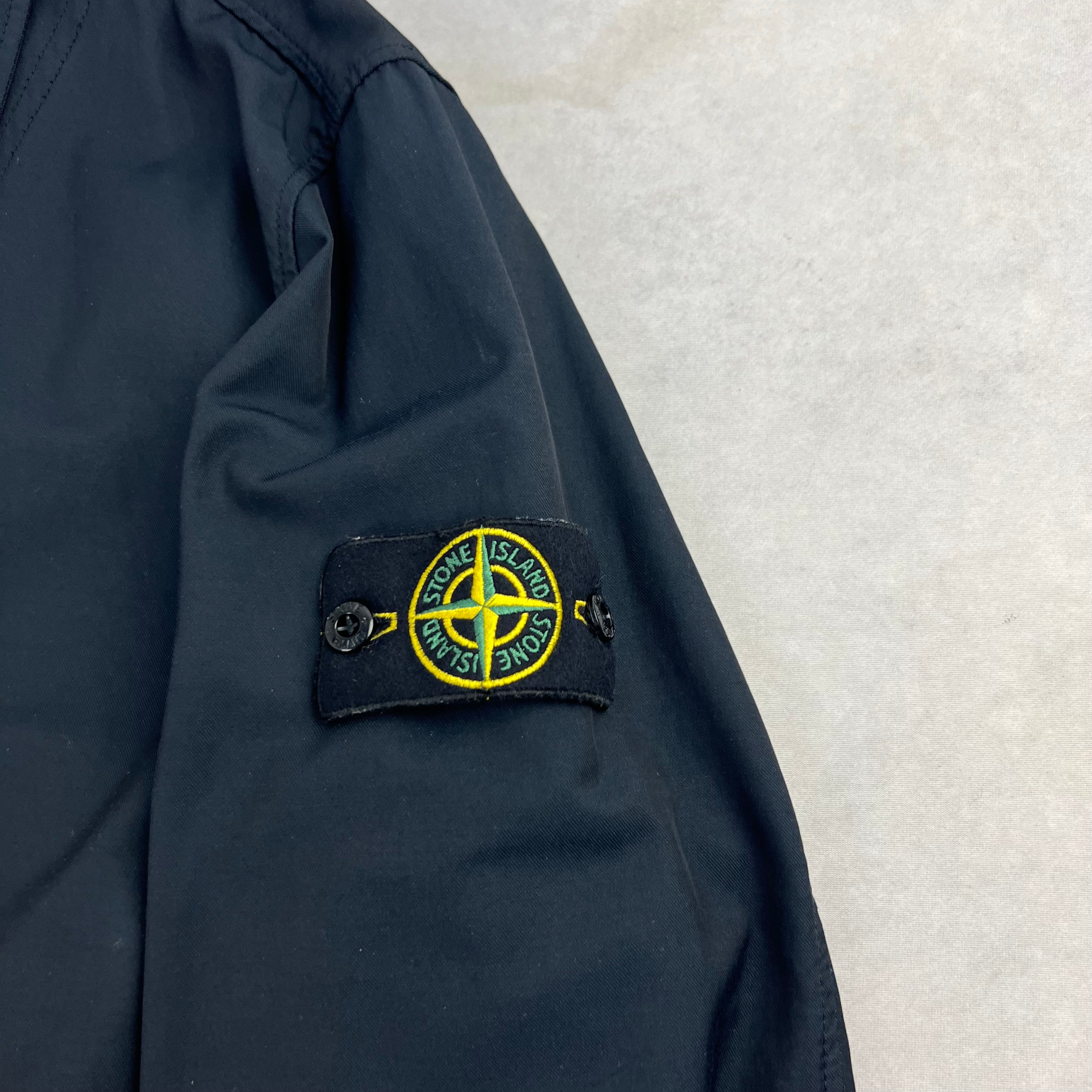 Stone Island Trench Coat