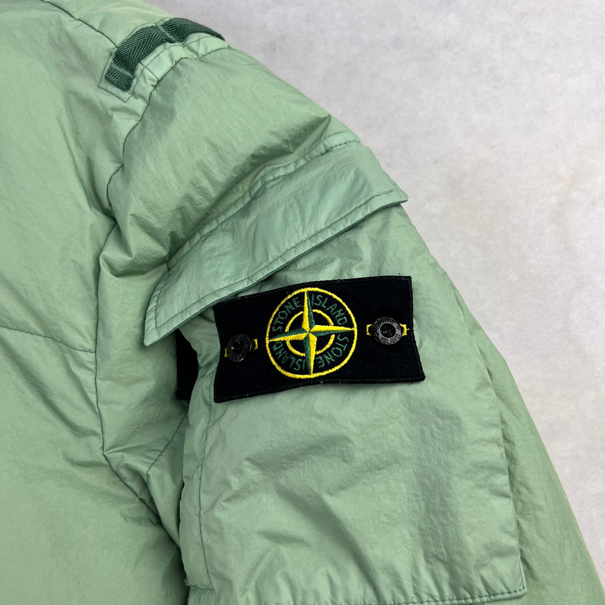Stone Island Puffer Jacket