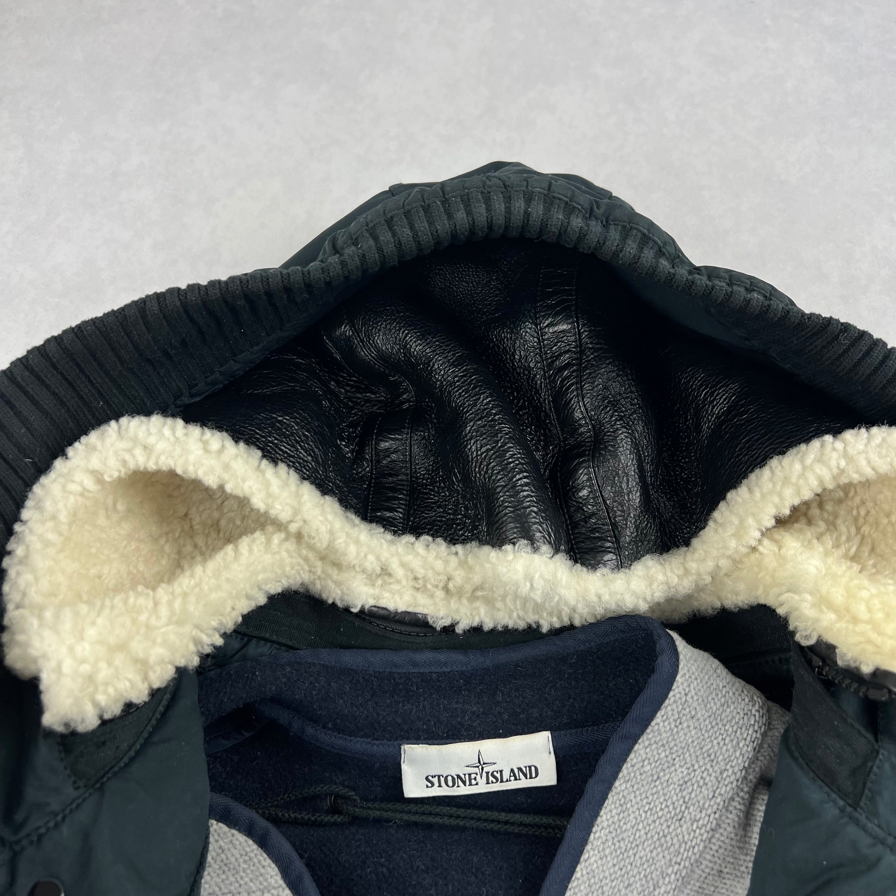 Stone Island Parka