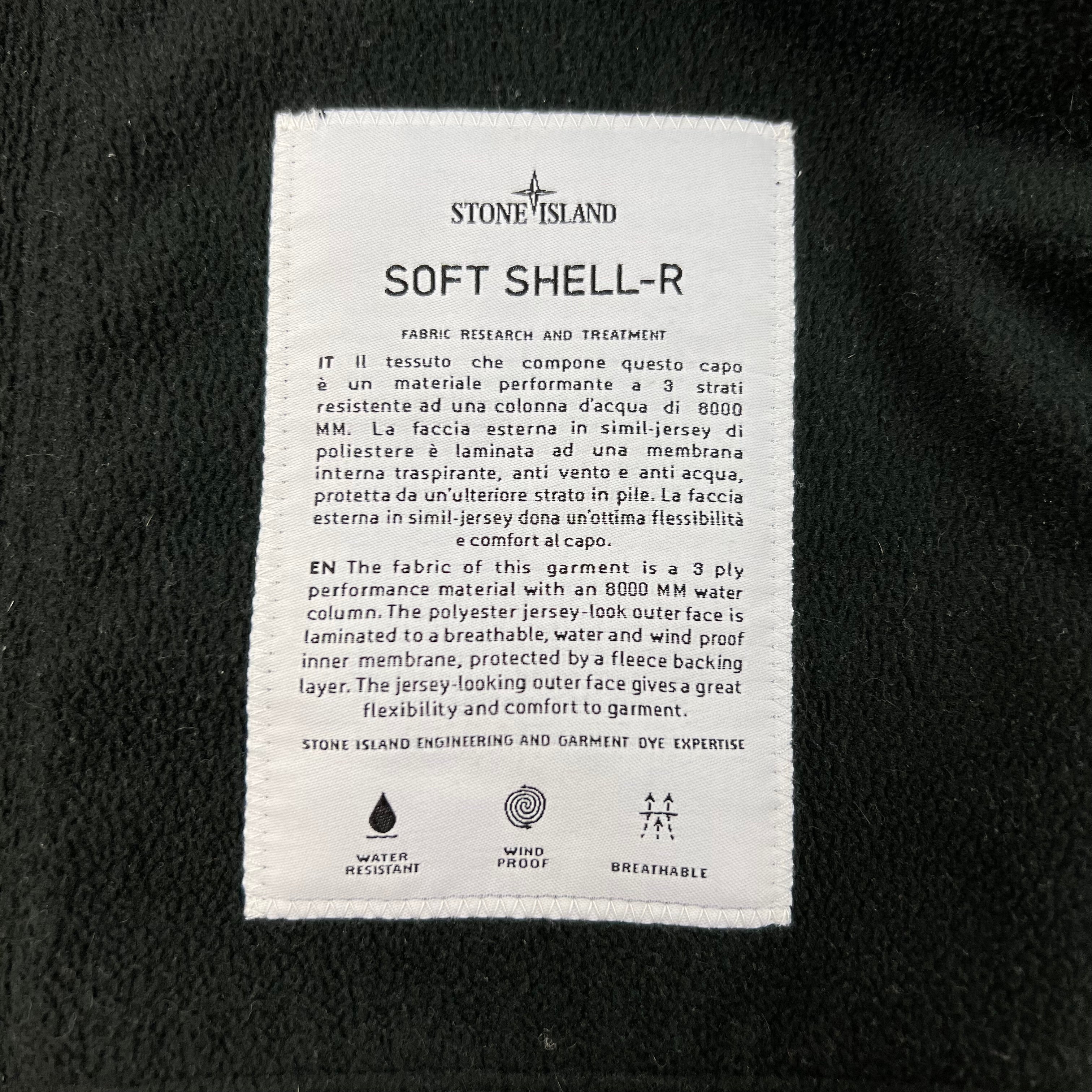 Stone Island Jacket
