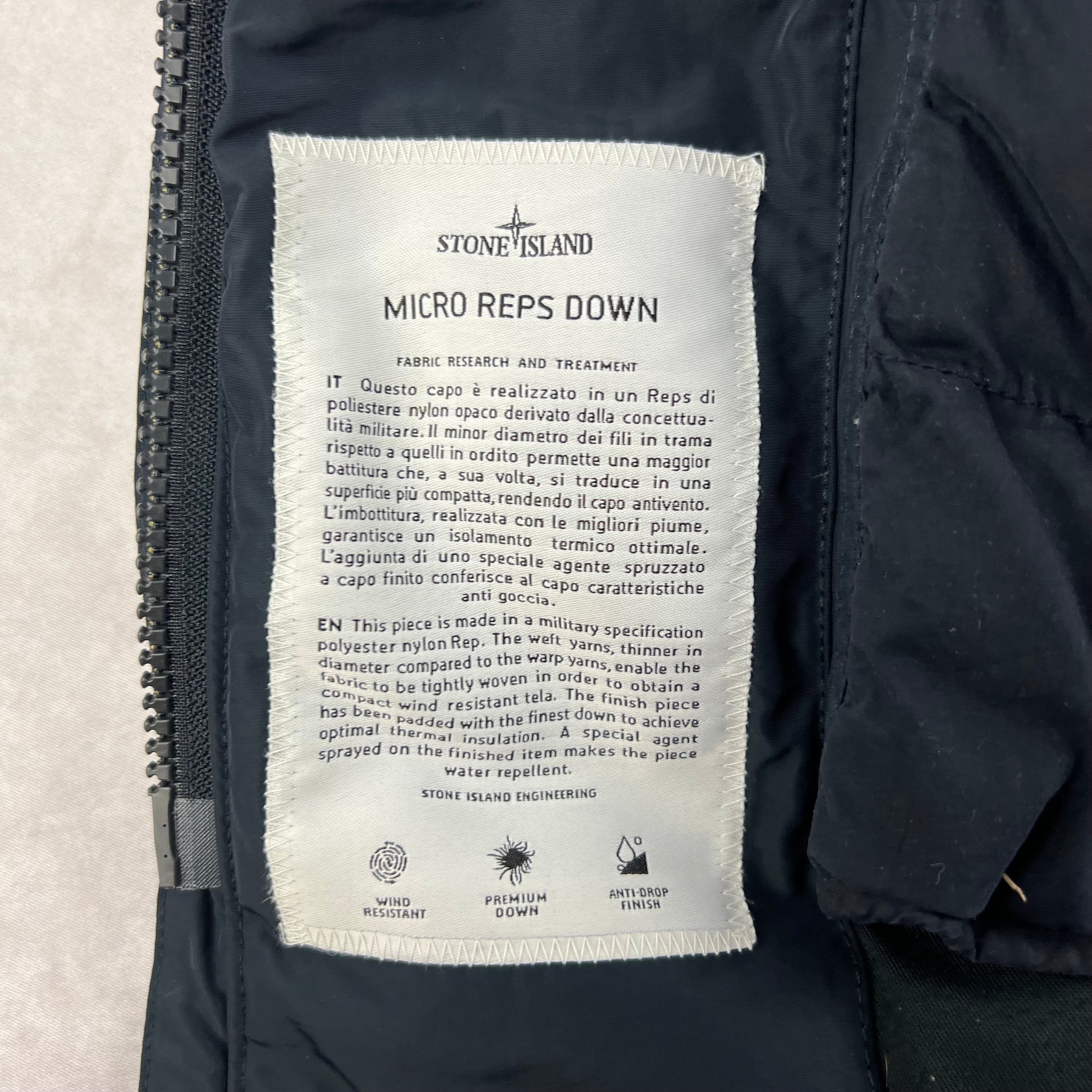 Stone Island Field Jacket