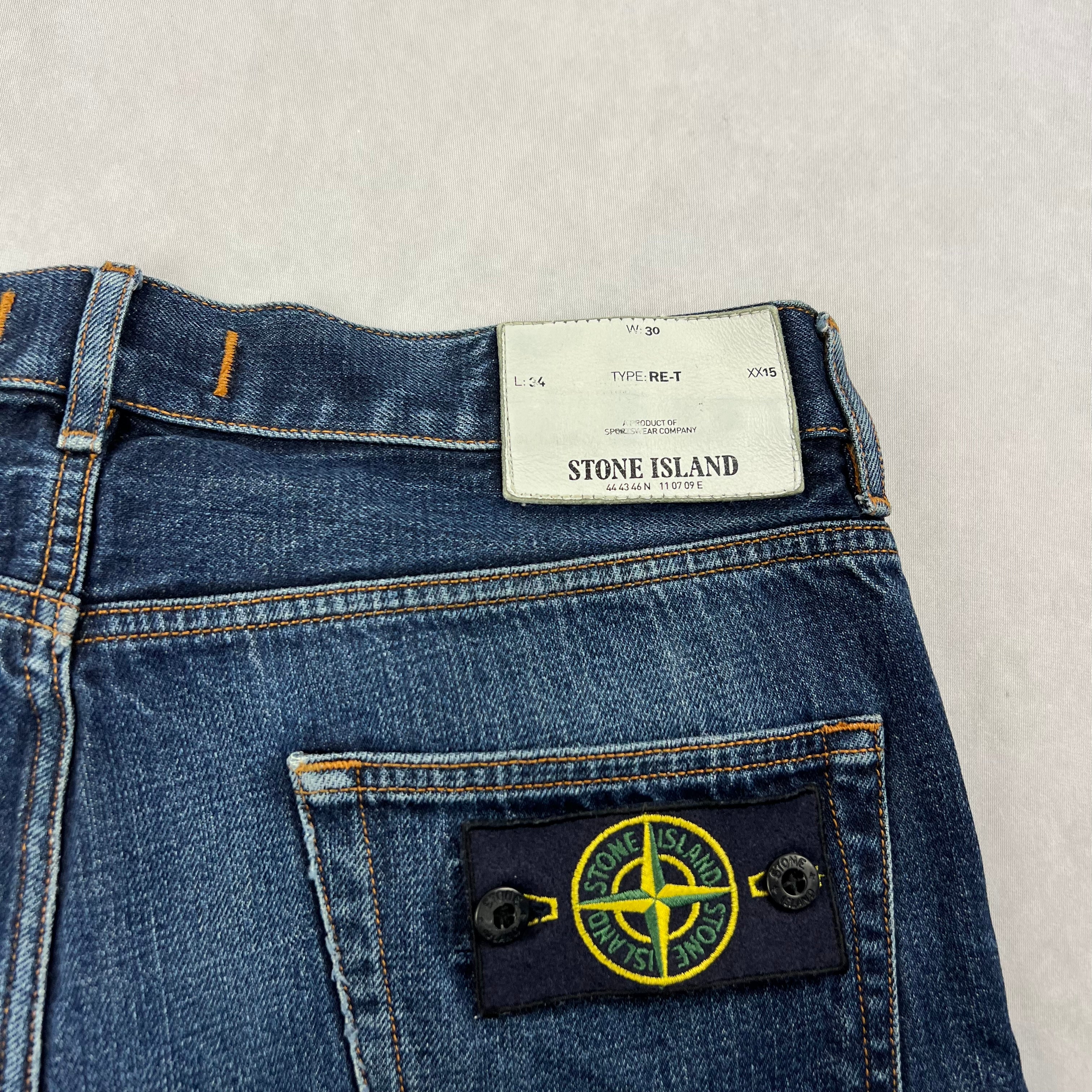 Stone Island Jeans