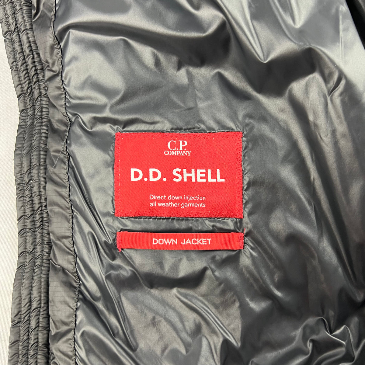 CP Company Puffer Jacket