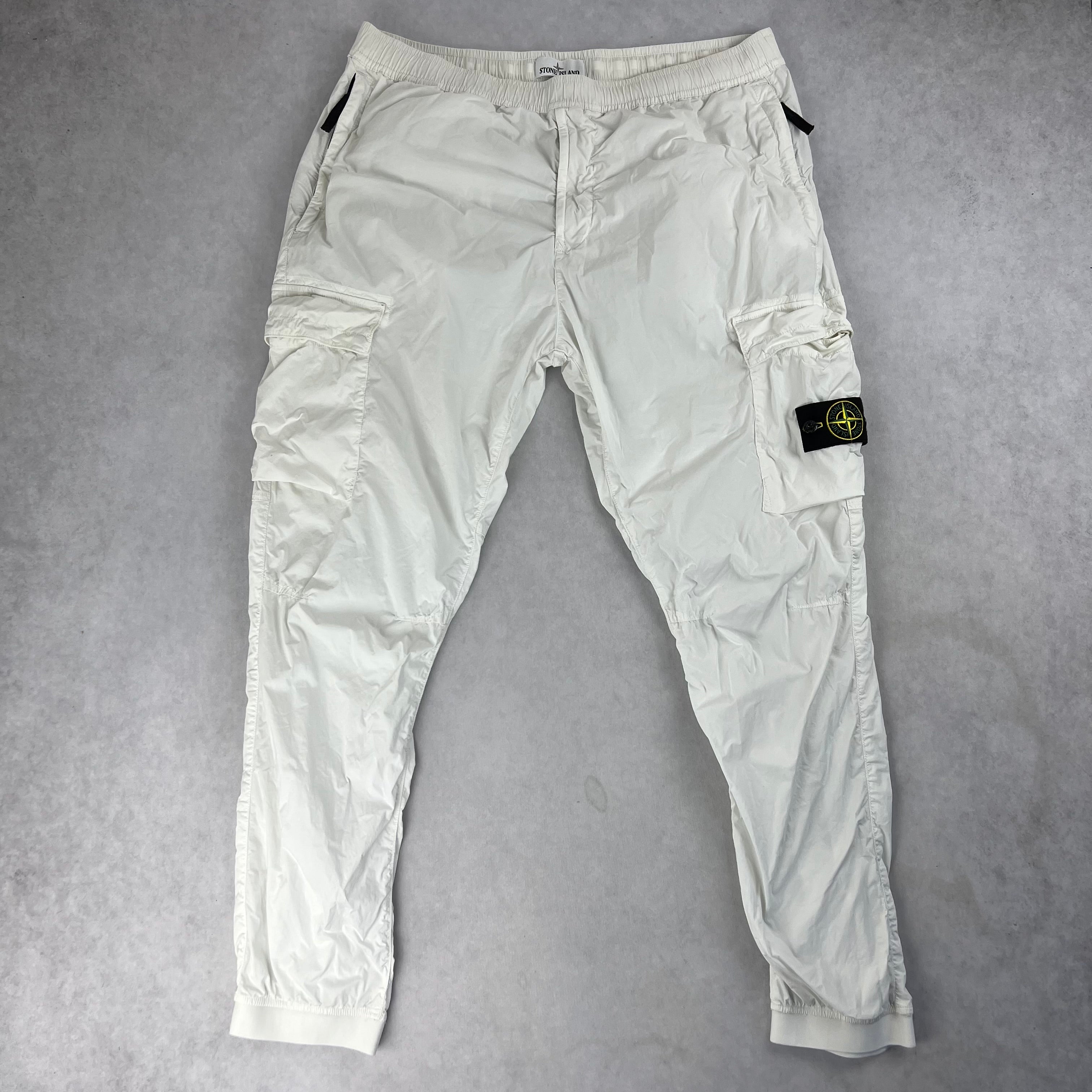 Stone Island Cargo Pants