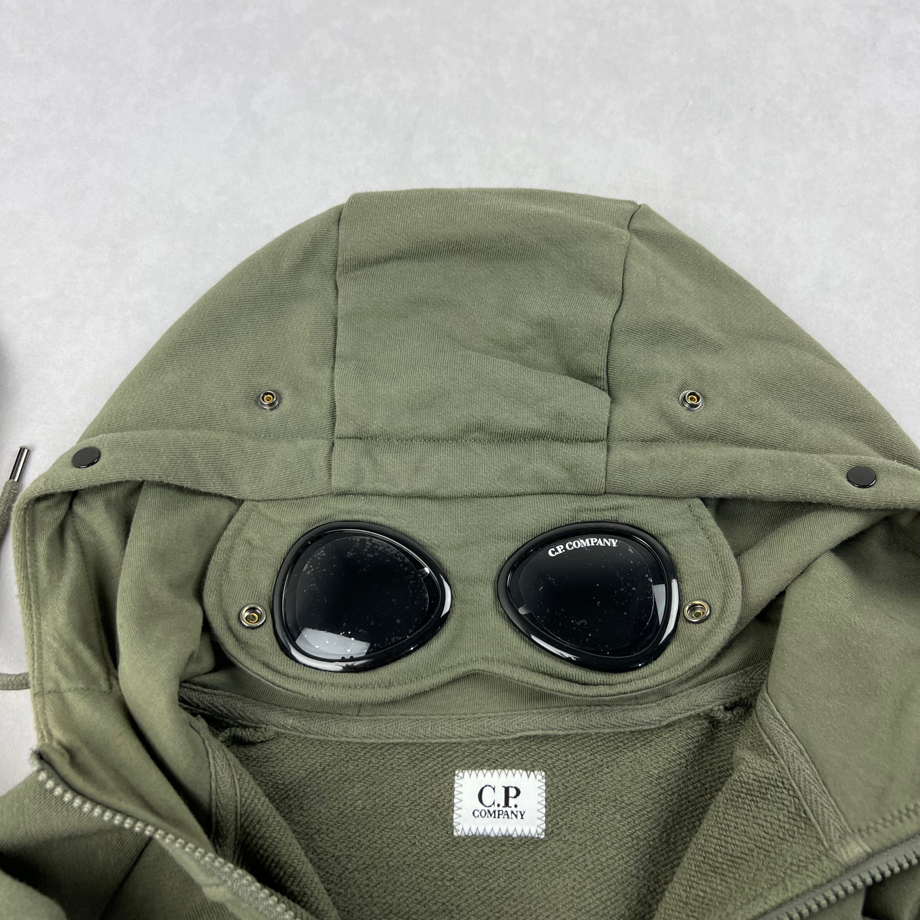 CP Company Goggle Hoodie
