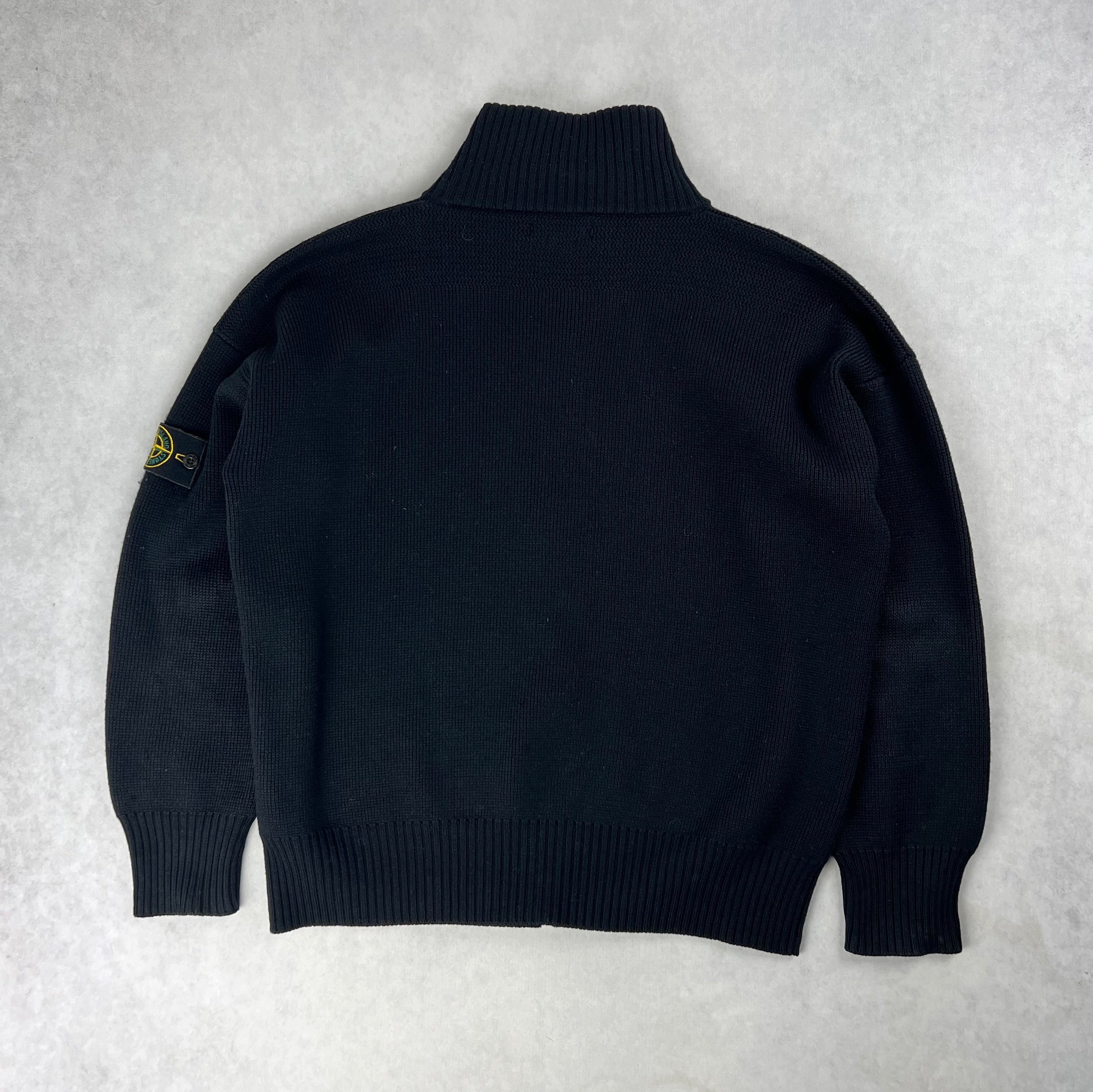 Stone Island Vintage Cardigan