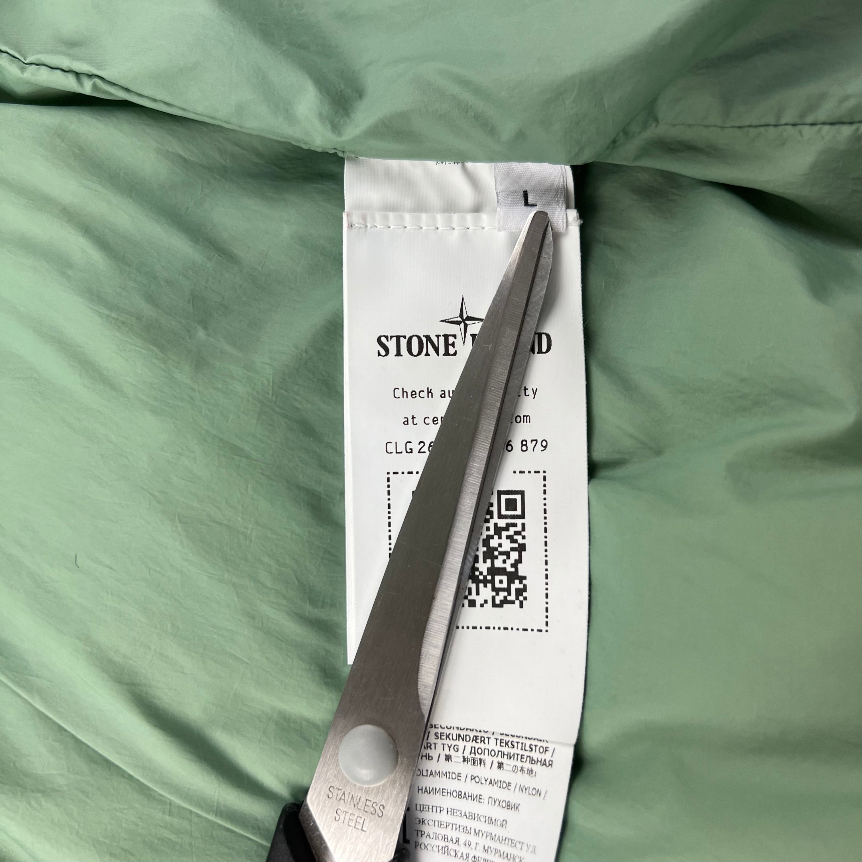 Stone Island Puffer Jacket