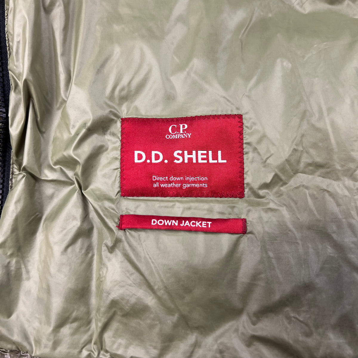 CP Company Puffer Jacket