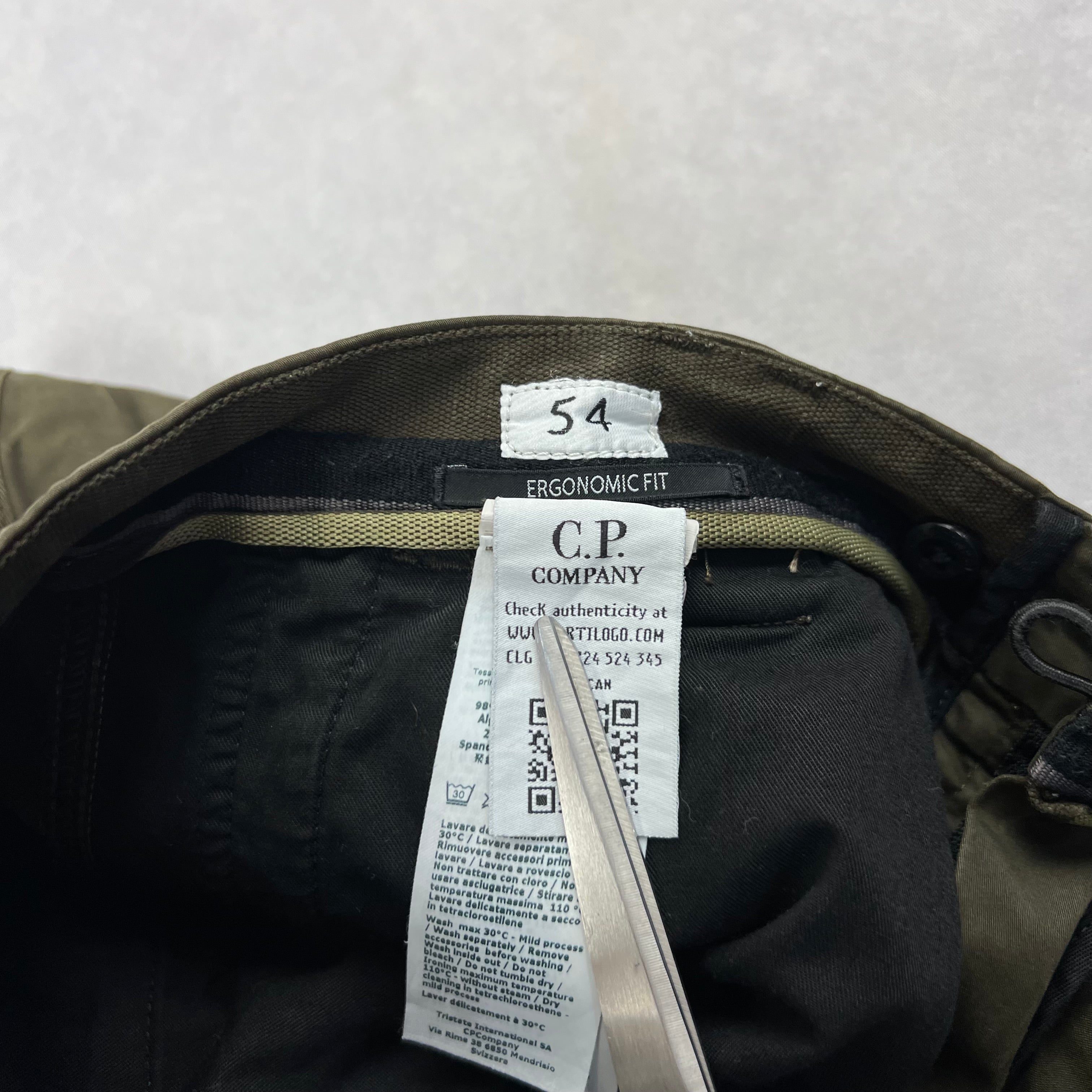 CP Company Cargo Pants