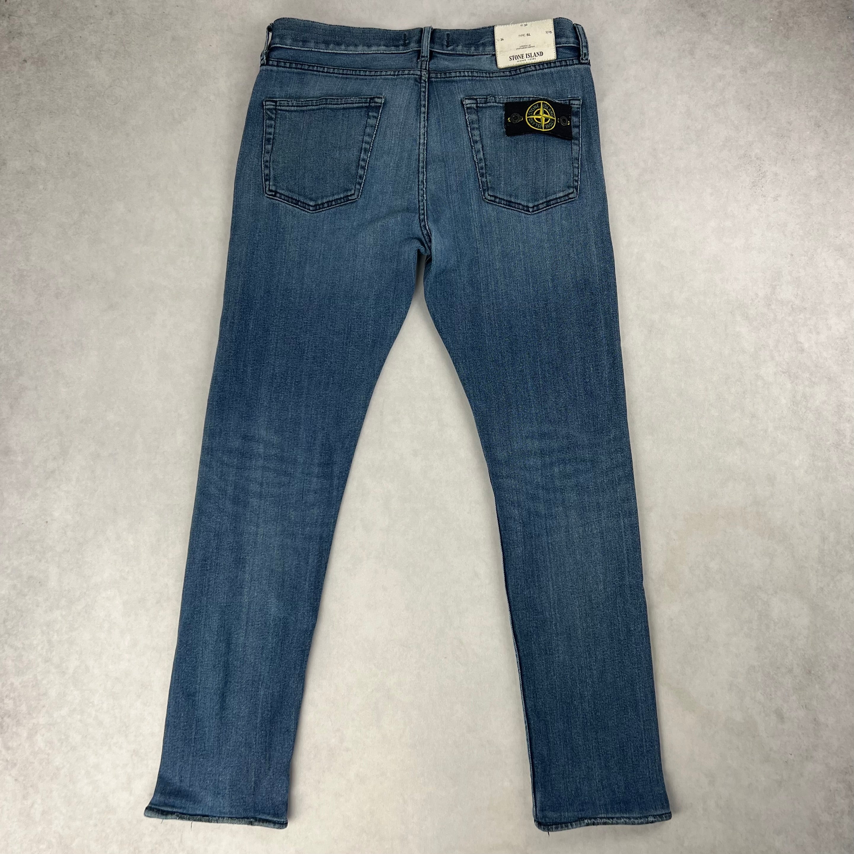 Stone Island Jeans