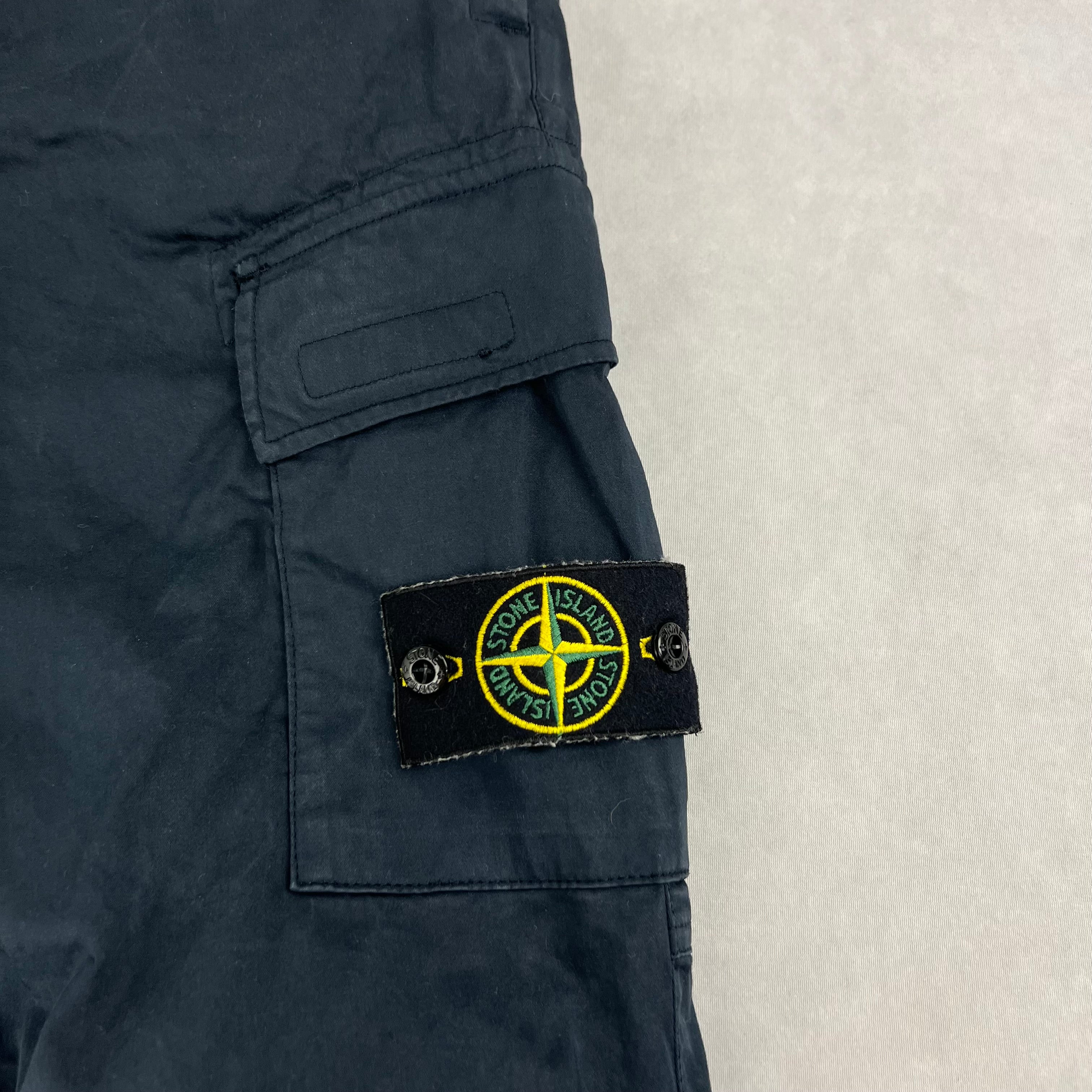 Stone Island Cargo Pants