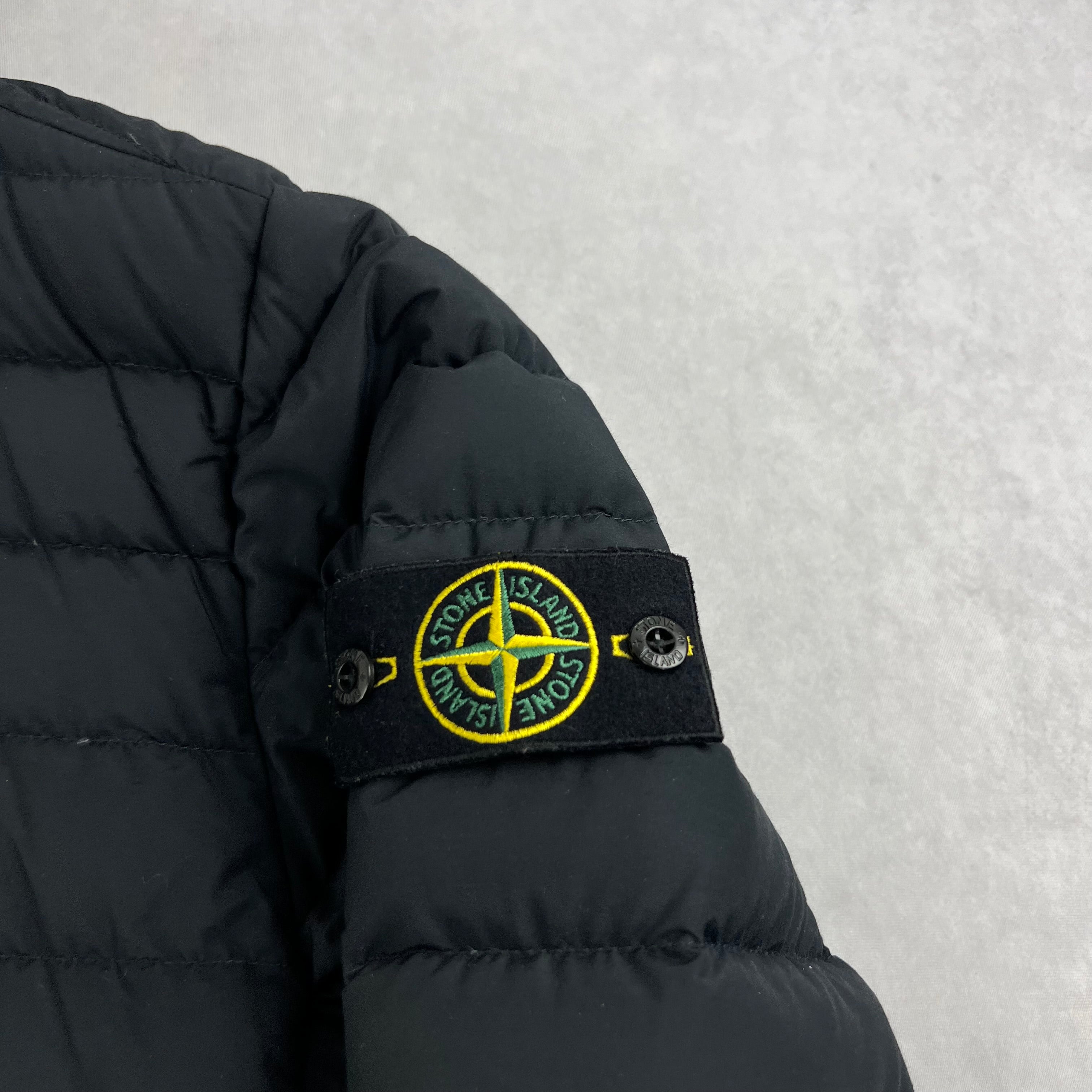 Stone Island Puffer Jacket