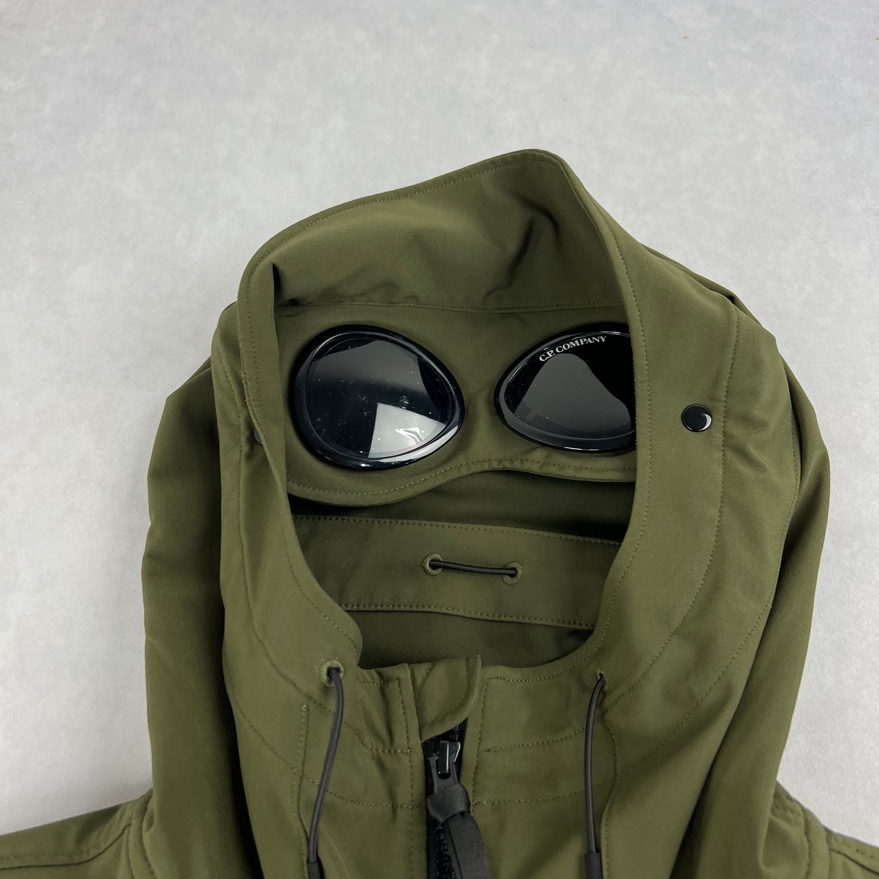 CP Company Goggle Jacket