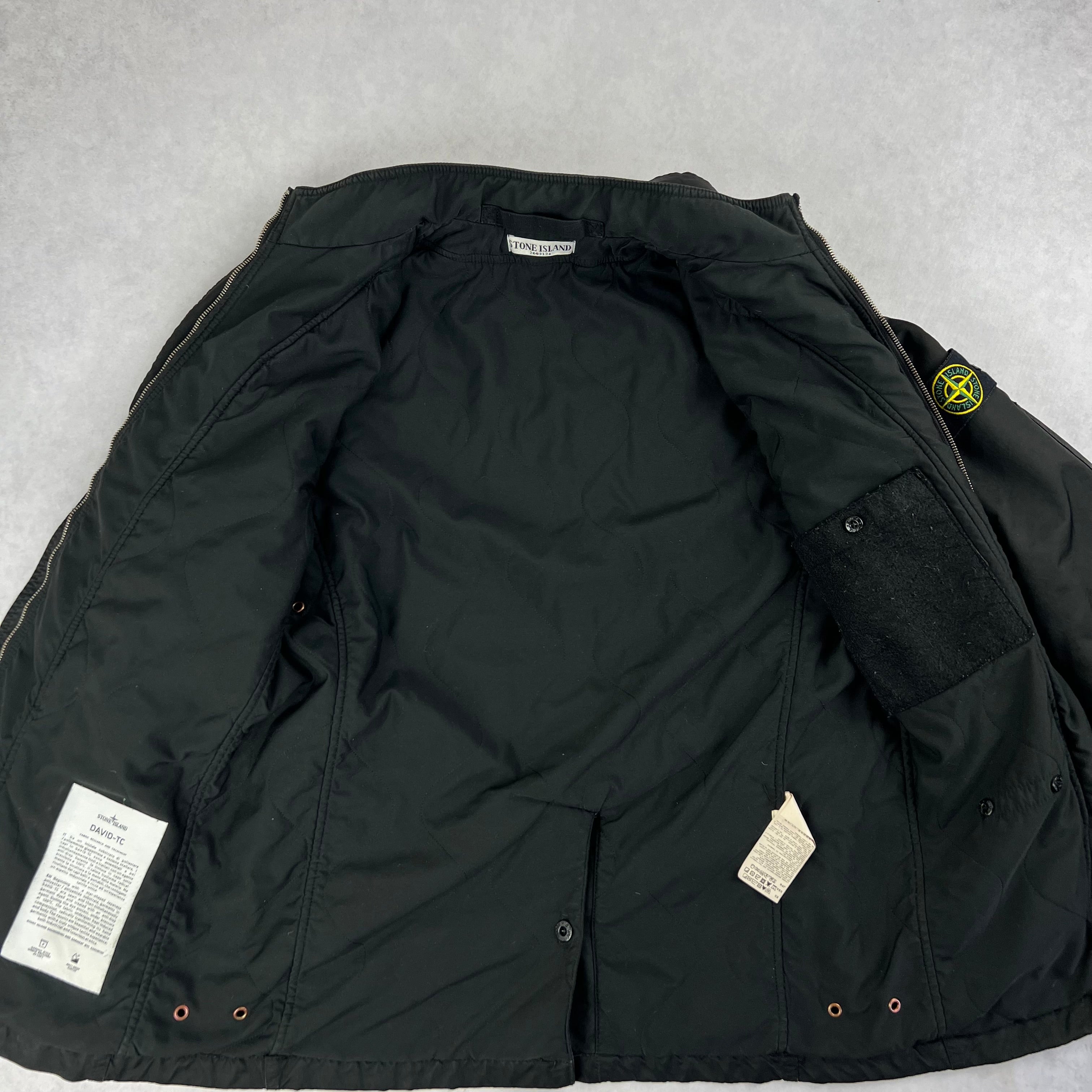 Stone Island David TC Jacket