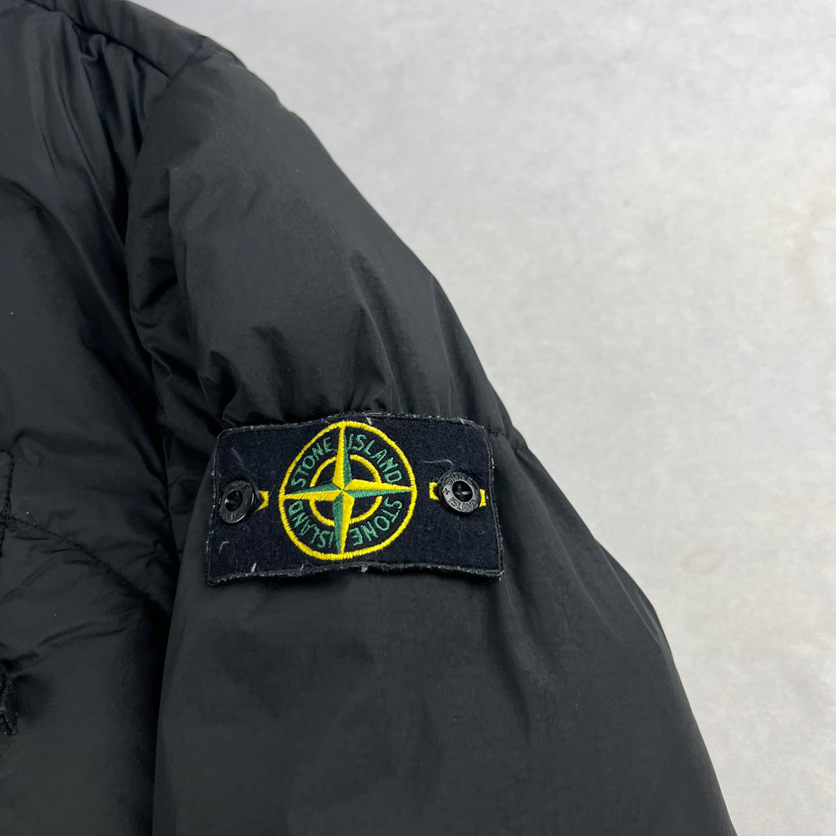 Stone Island Puffer Jacket