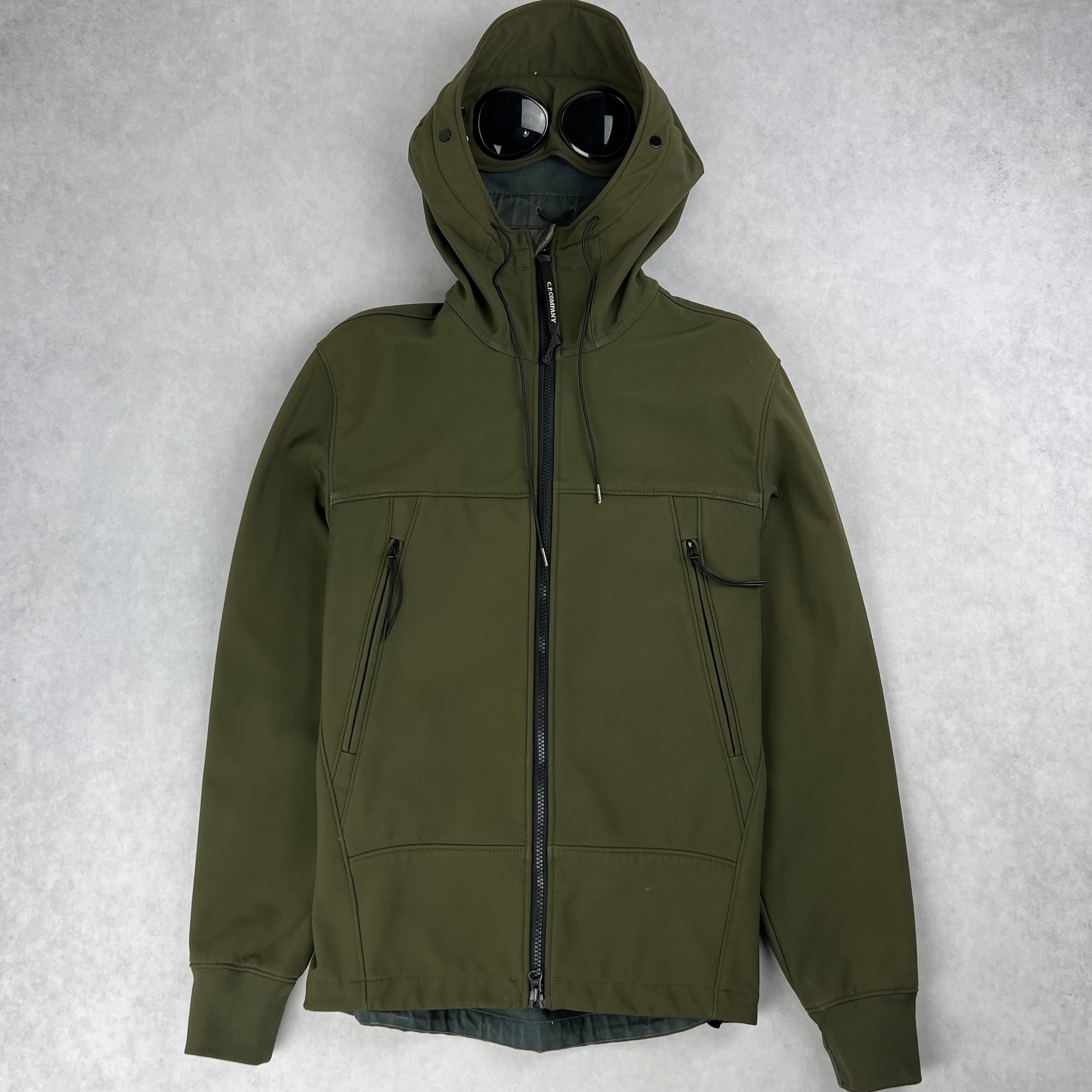 CP Company Goggle Jacket
