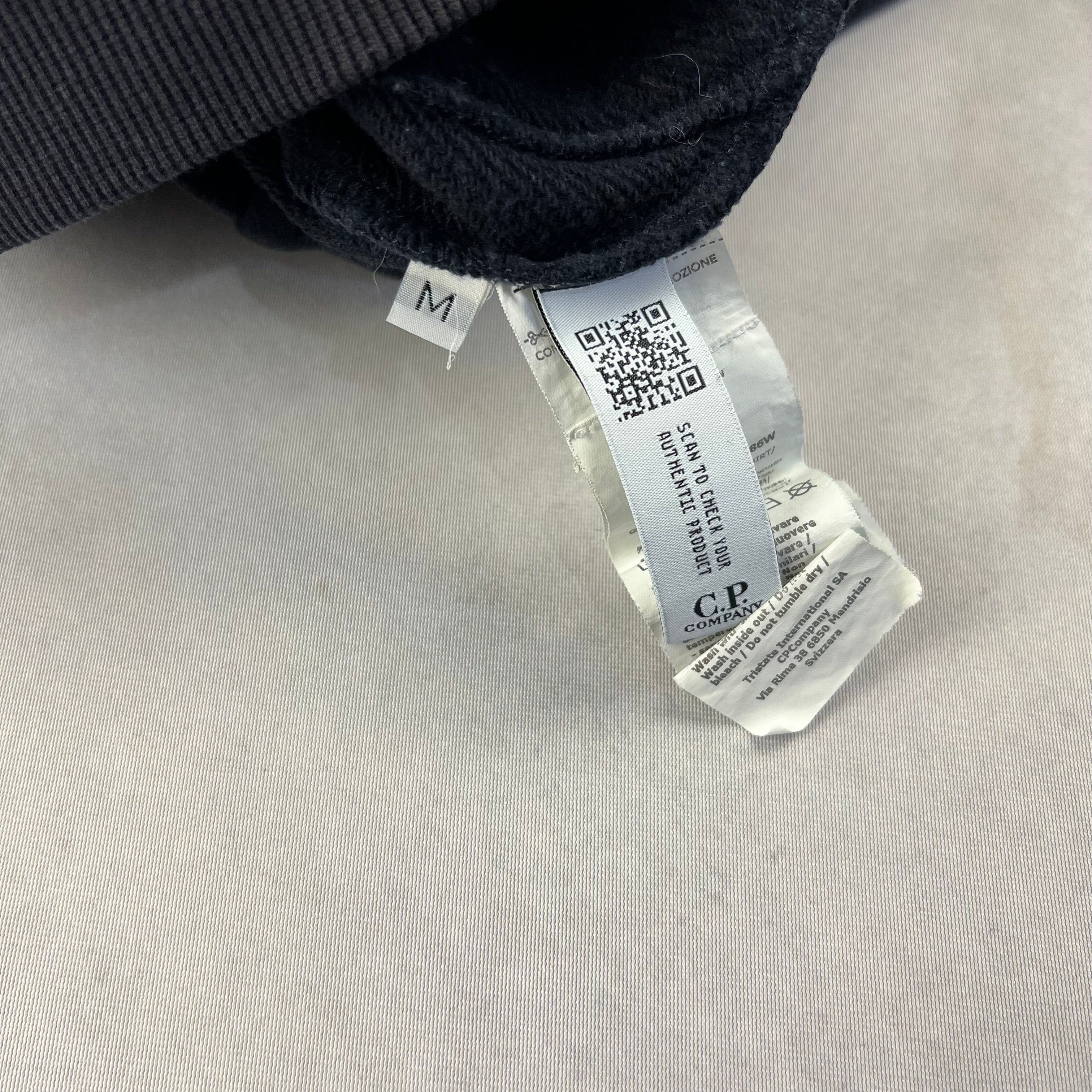 CP Company Goggle Hoodie