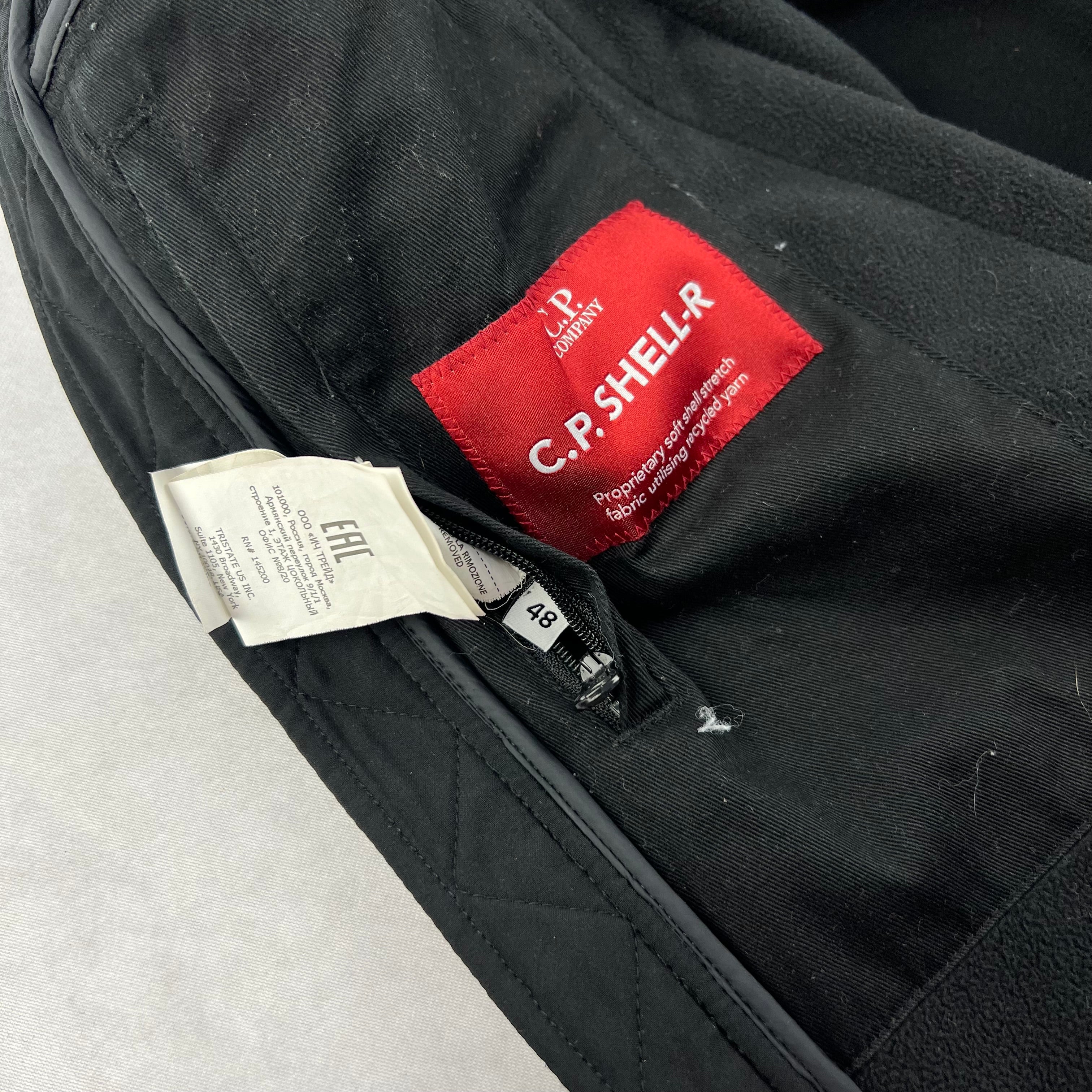 CP Company Goggle Jacket
