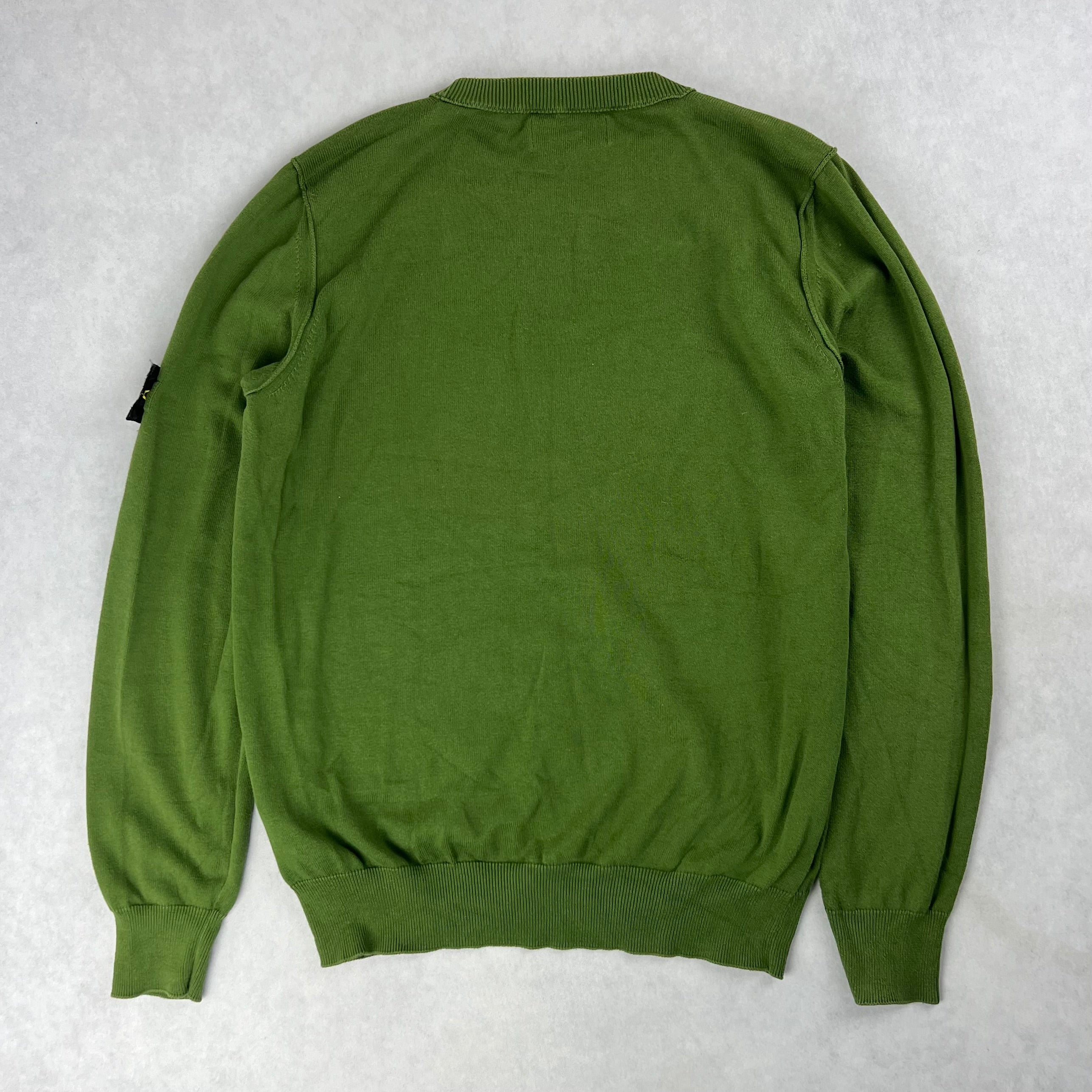 Stone Island Knit Jumper