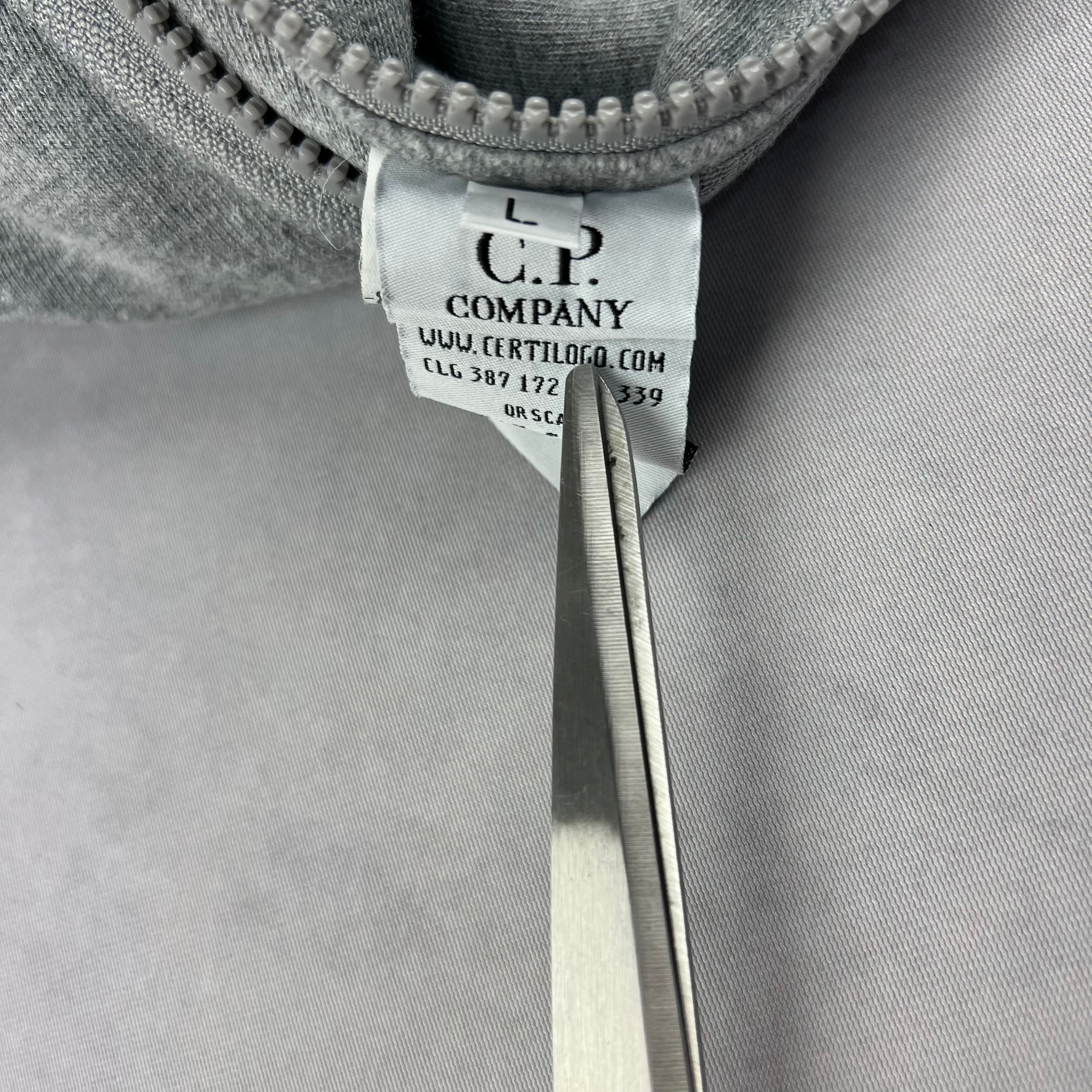 CP Company Goggle Hoodie