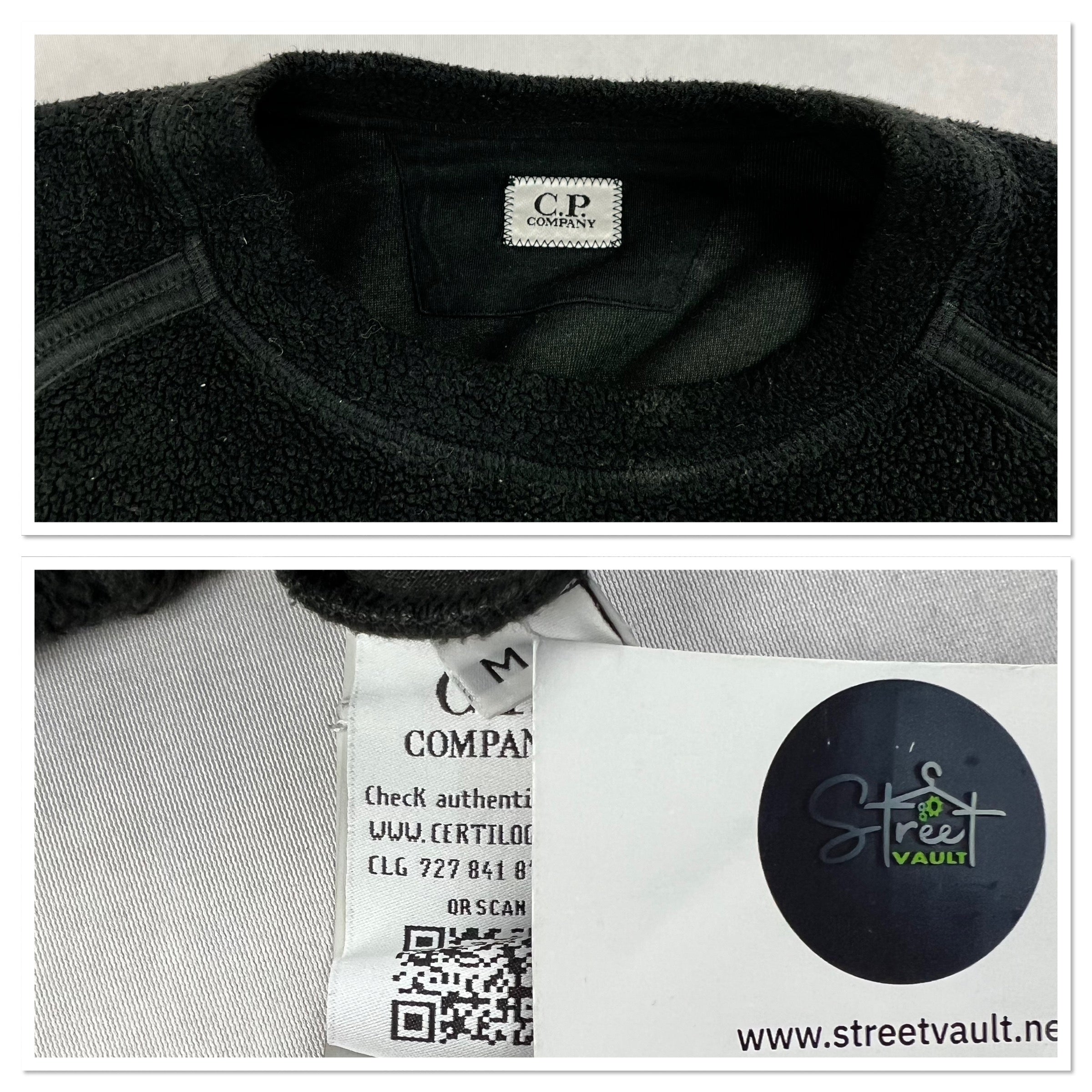 CP Company Fleece Jumper