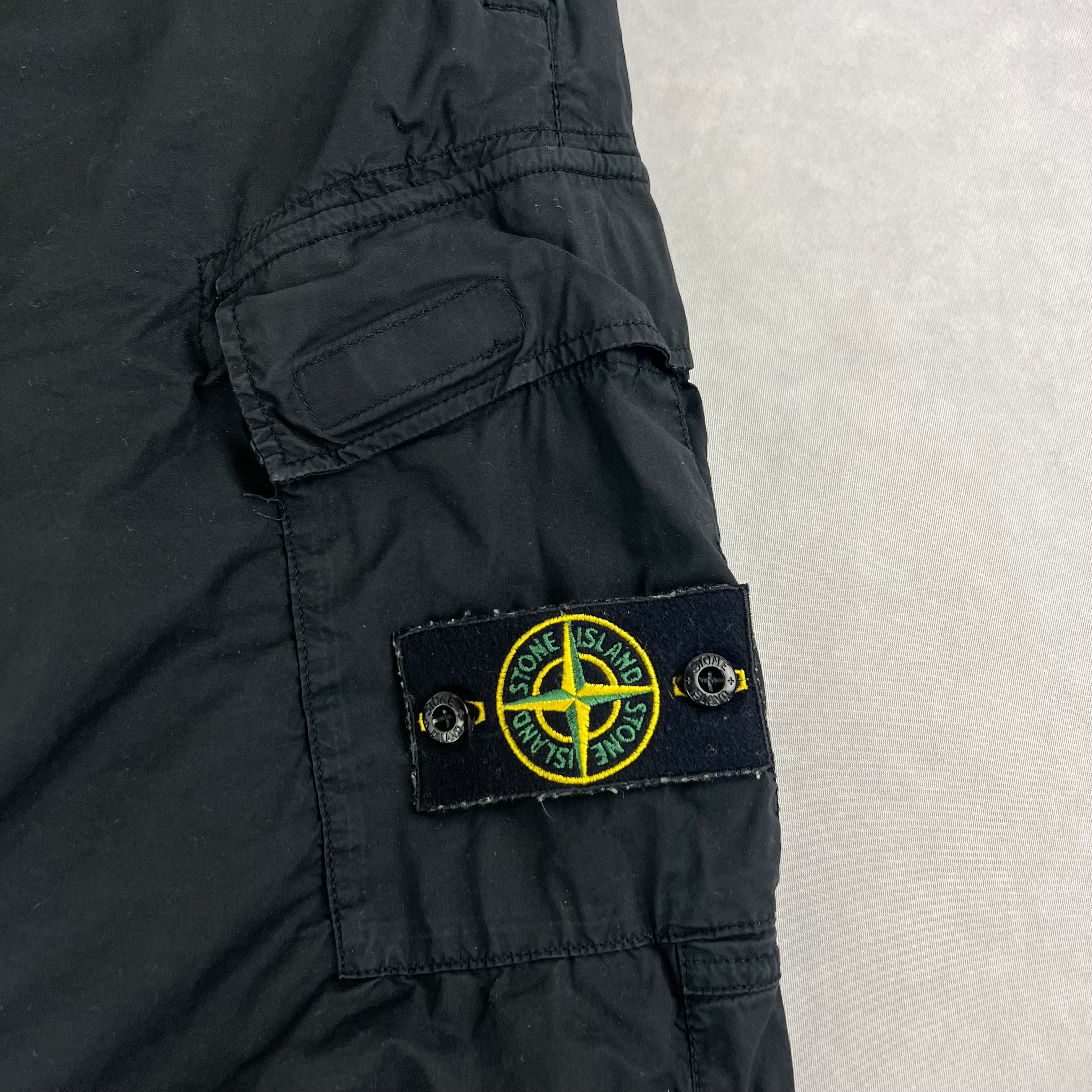 Stone Island Cargo Pants