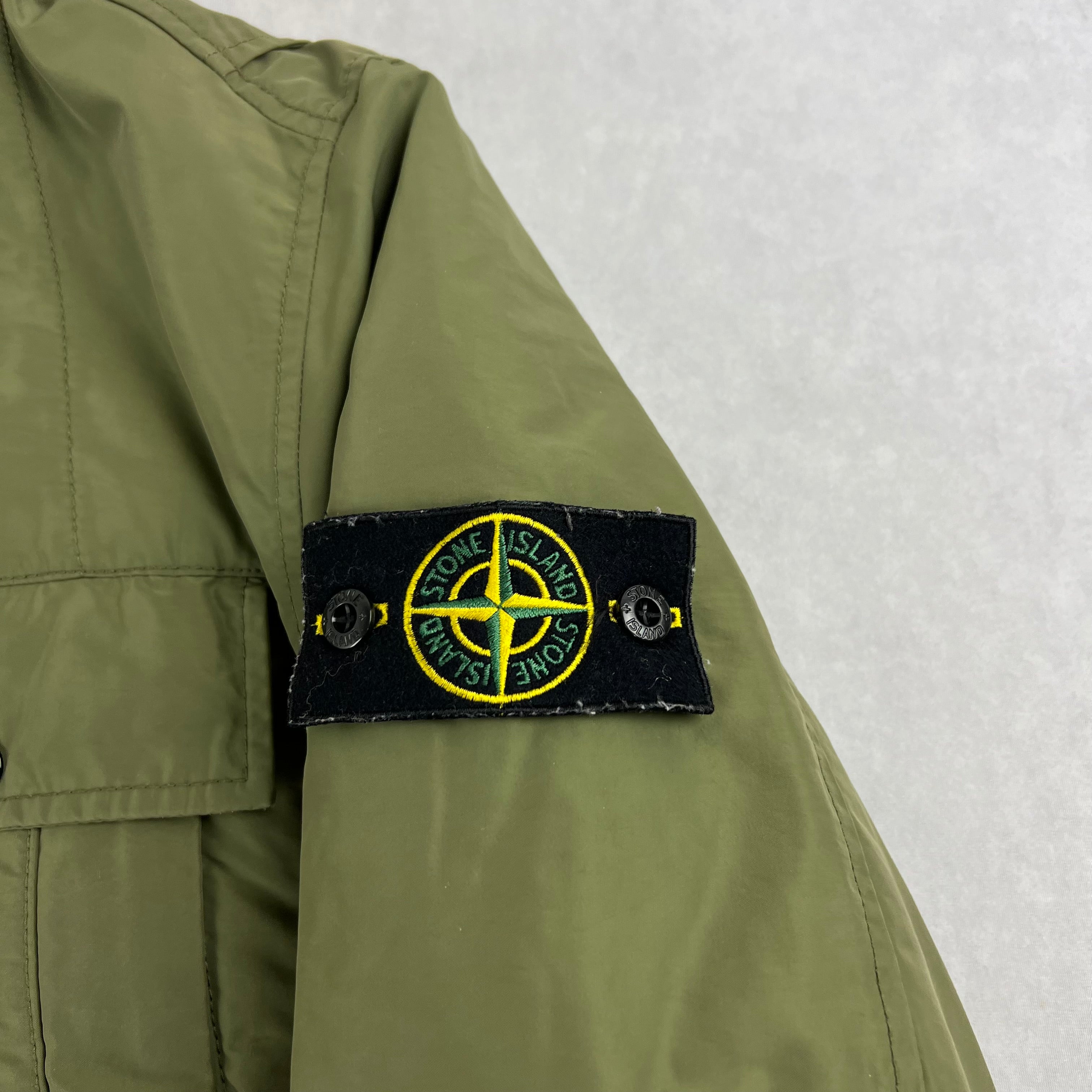 Stone Island Parka