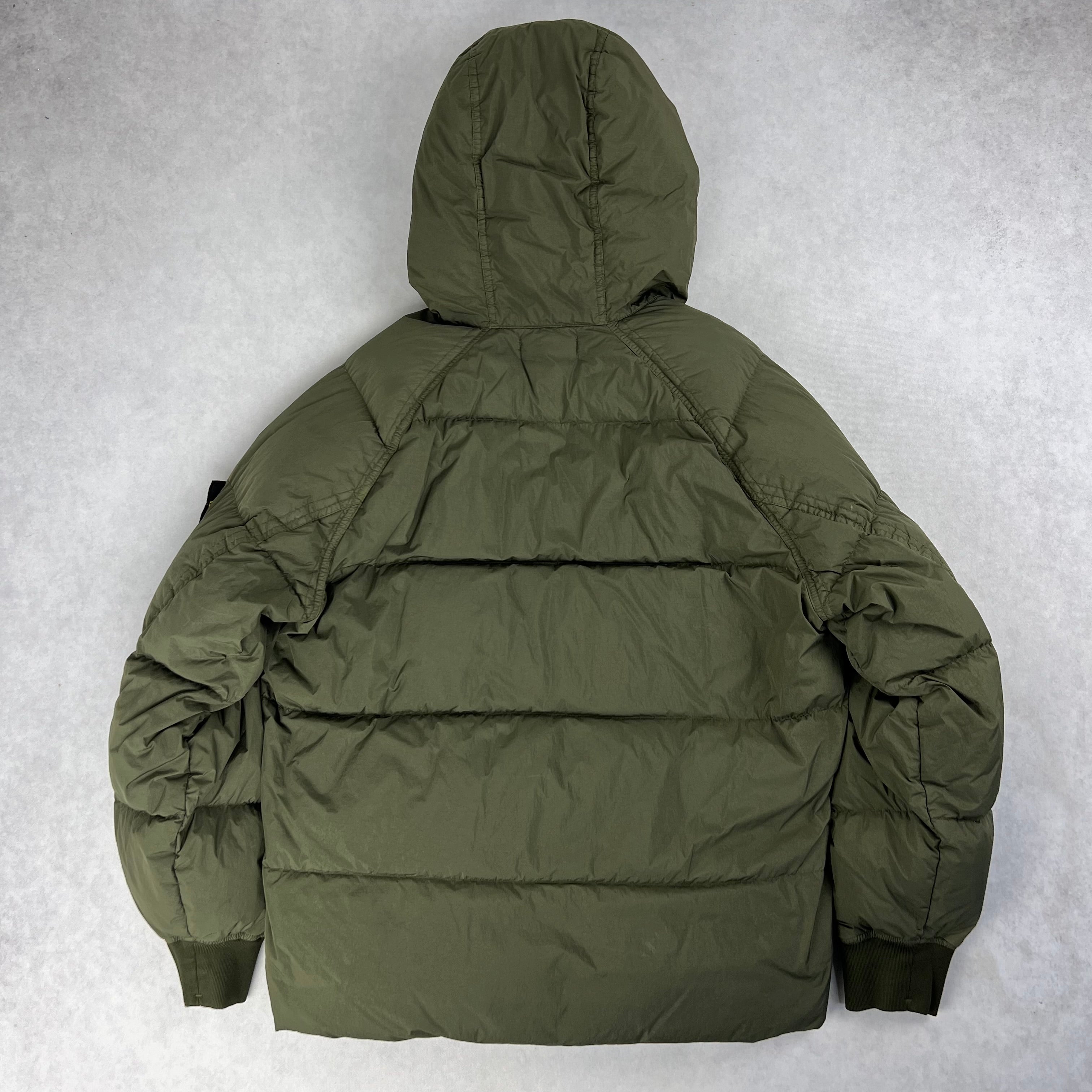Stone Island Puffer Jacket