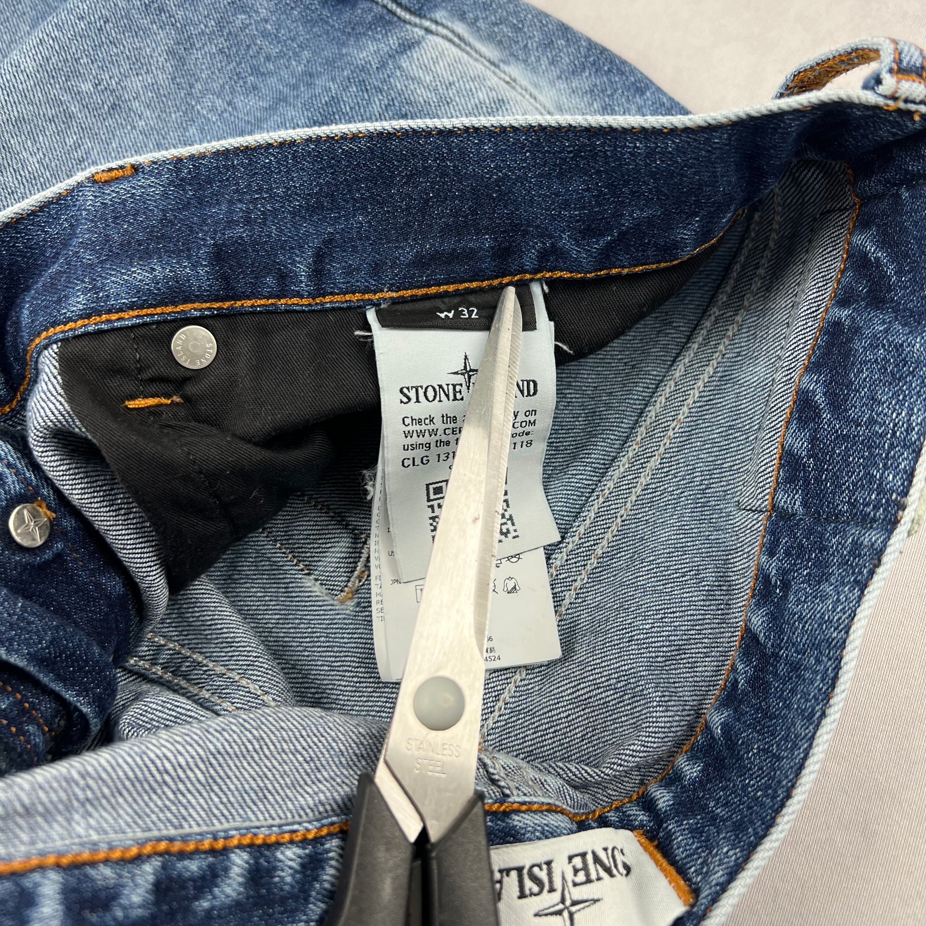 Stone Island Jeans