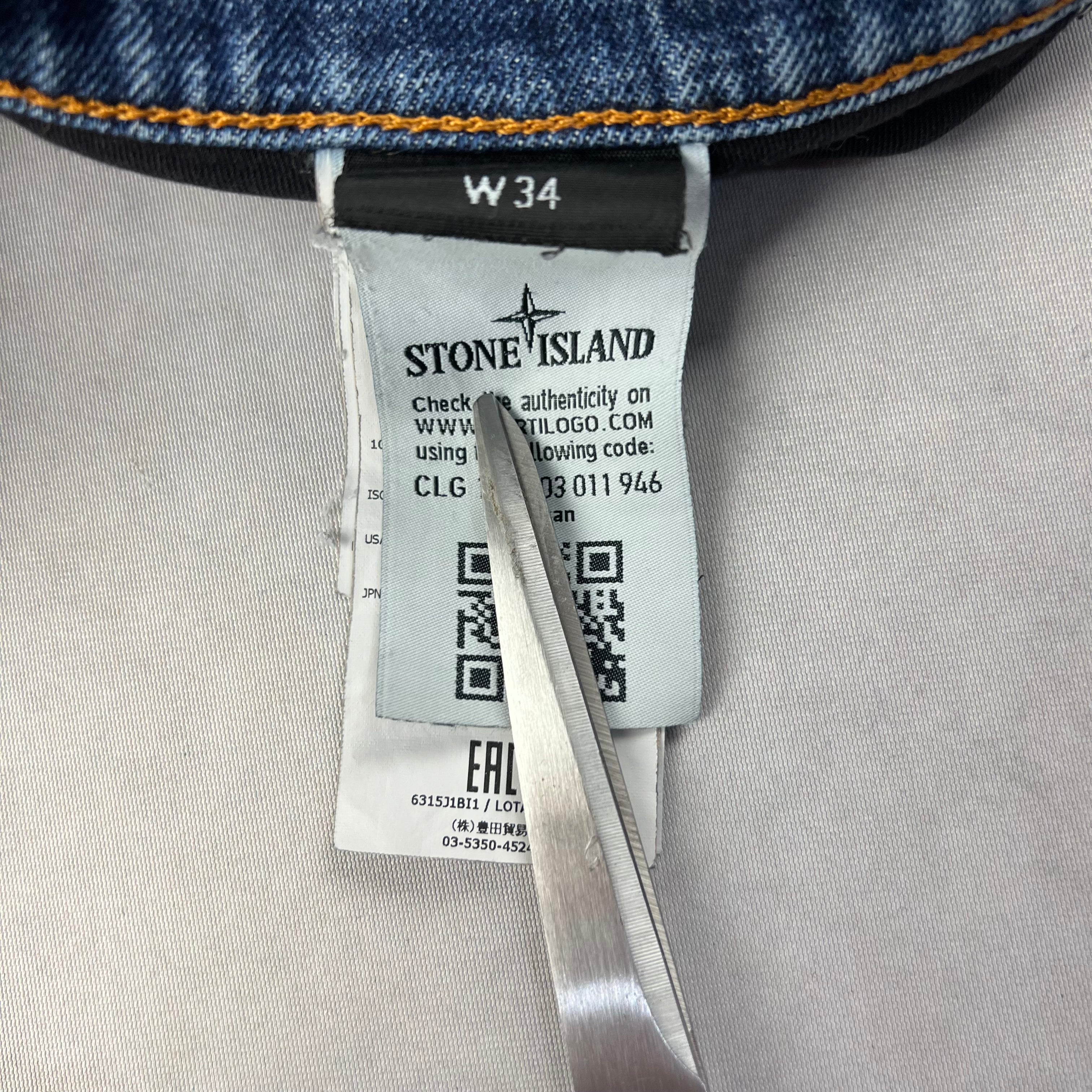 Stone Island Jeans