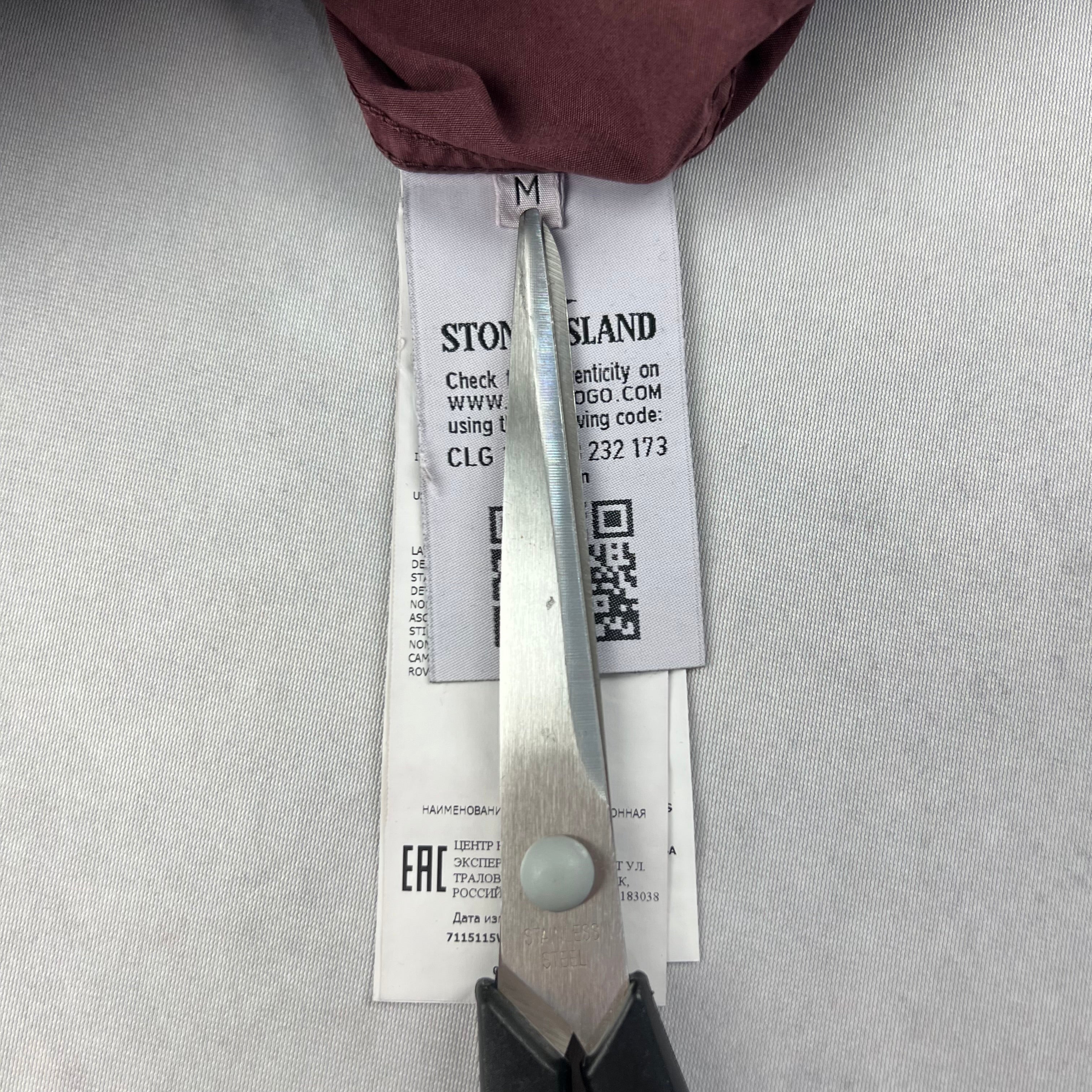 Stone Island Overshirt