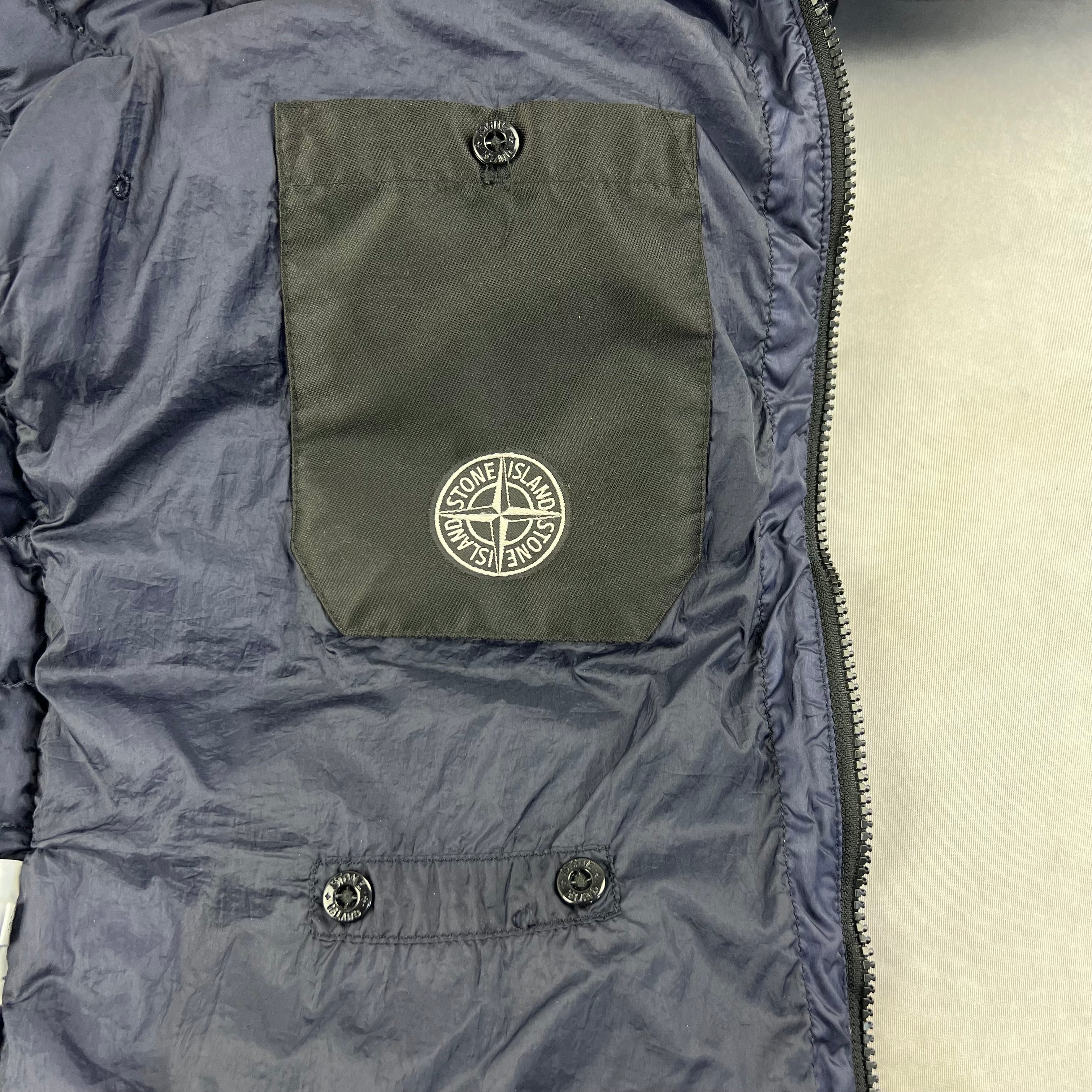 Stone Island Puffer Jacket