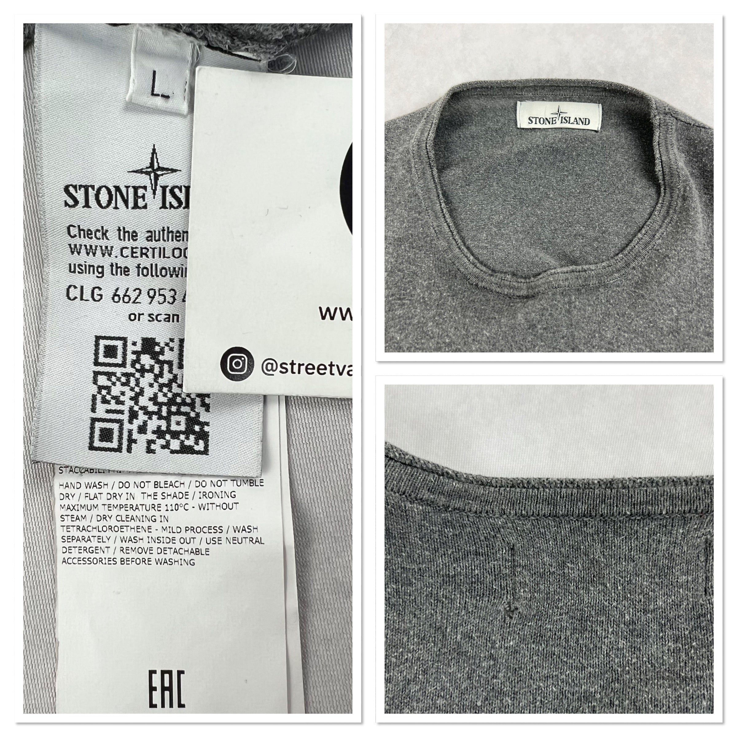 Stone Island Jumper