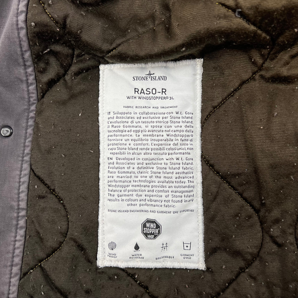 Stone Island Jacket